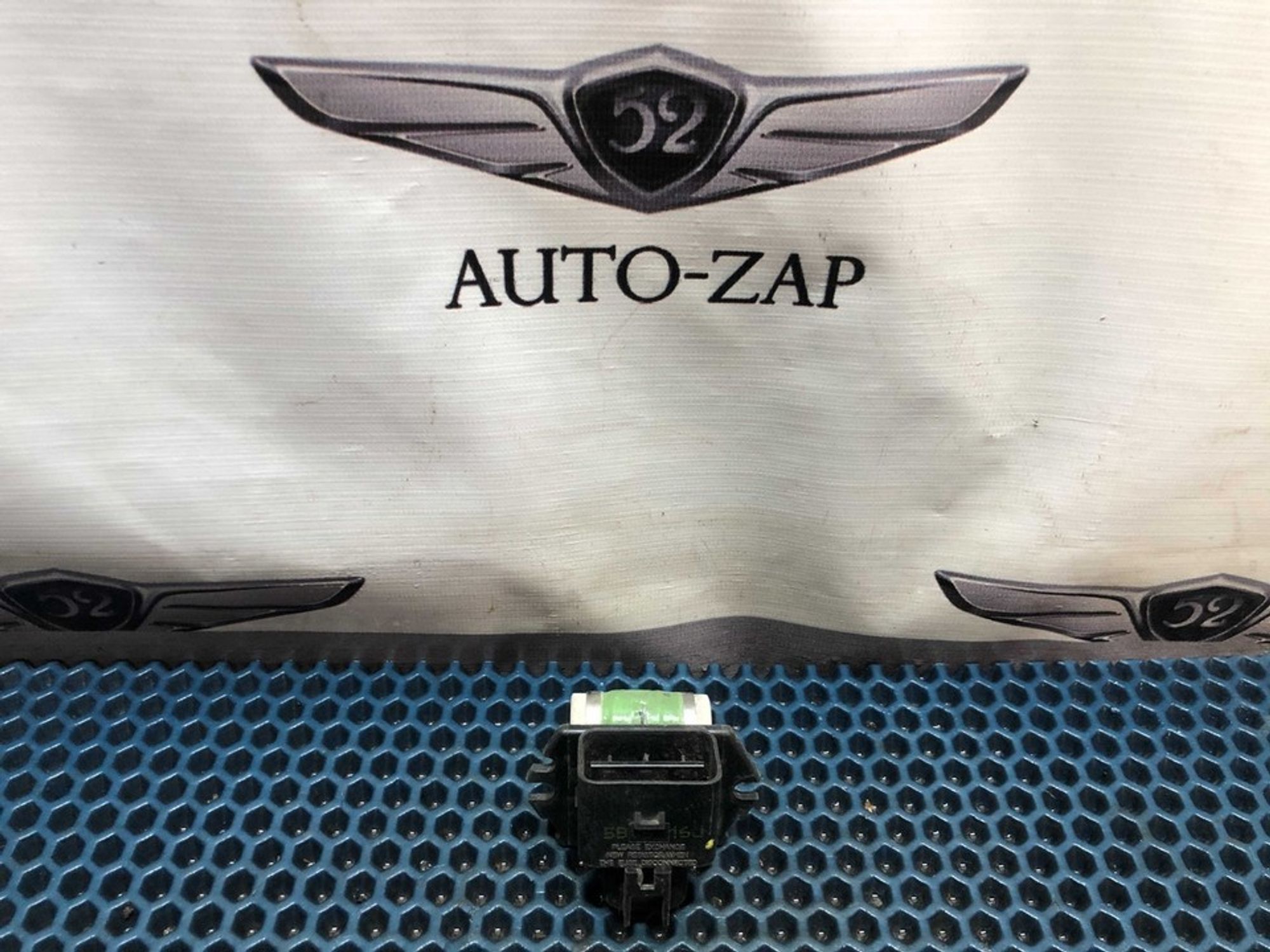 253851M000 Резистор отопителя Hyundai Accent IV, 600 рублей, Нижний Новгород