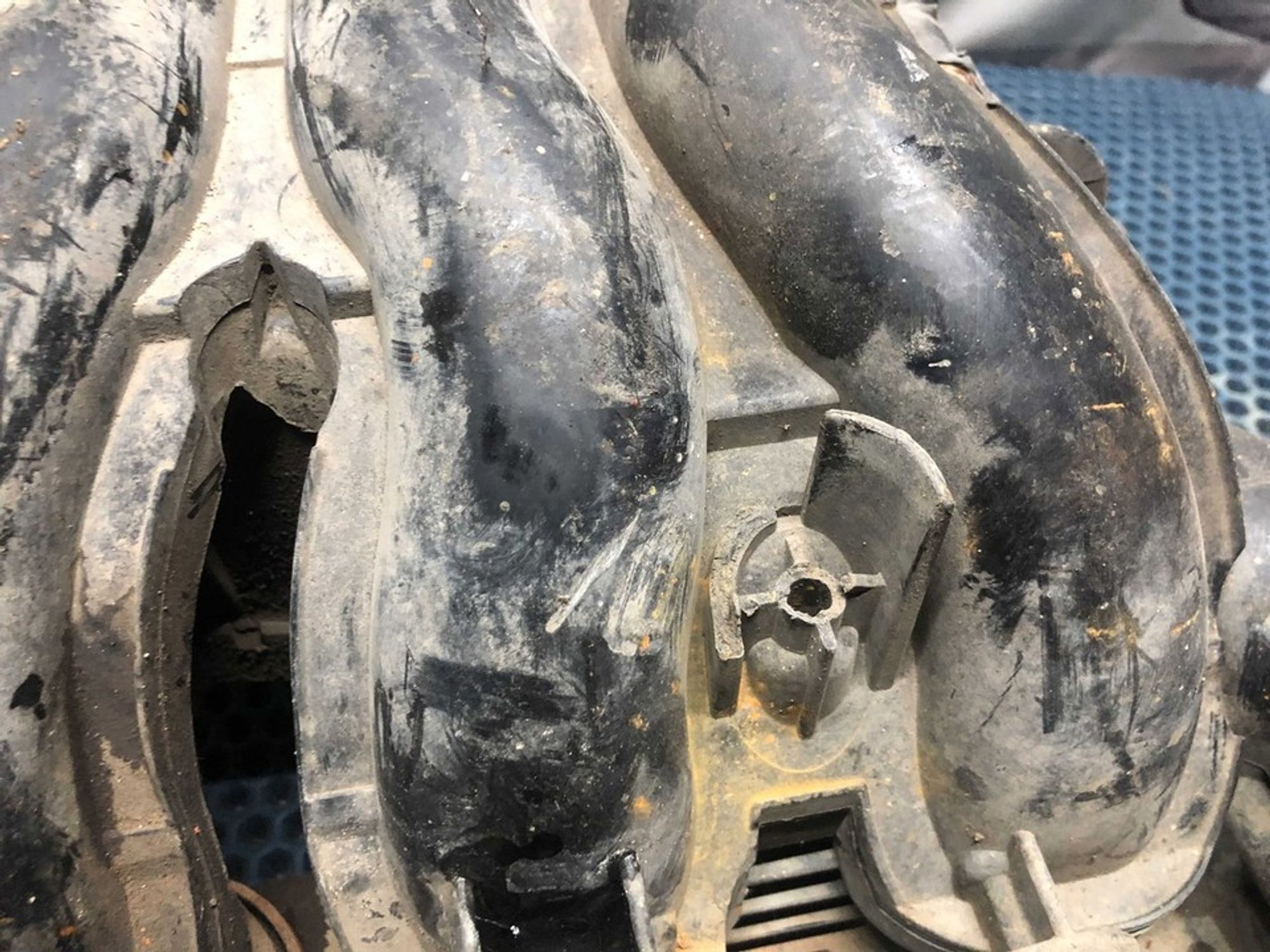 17100RNAA00 Коллектор впускной Honda Civic VIII, 1000 рублей, Нижний Новгород