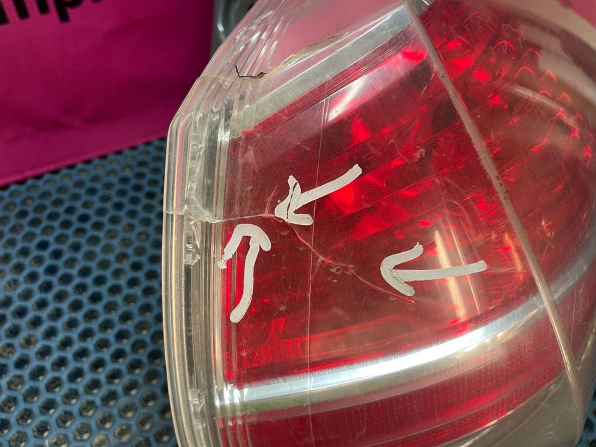 265504CA0A Фонарь задний правый R Nissan X-Trail T32, 1500 рублей, Нижний Новгород