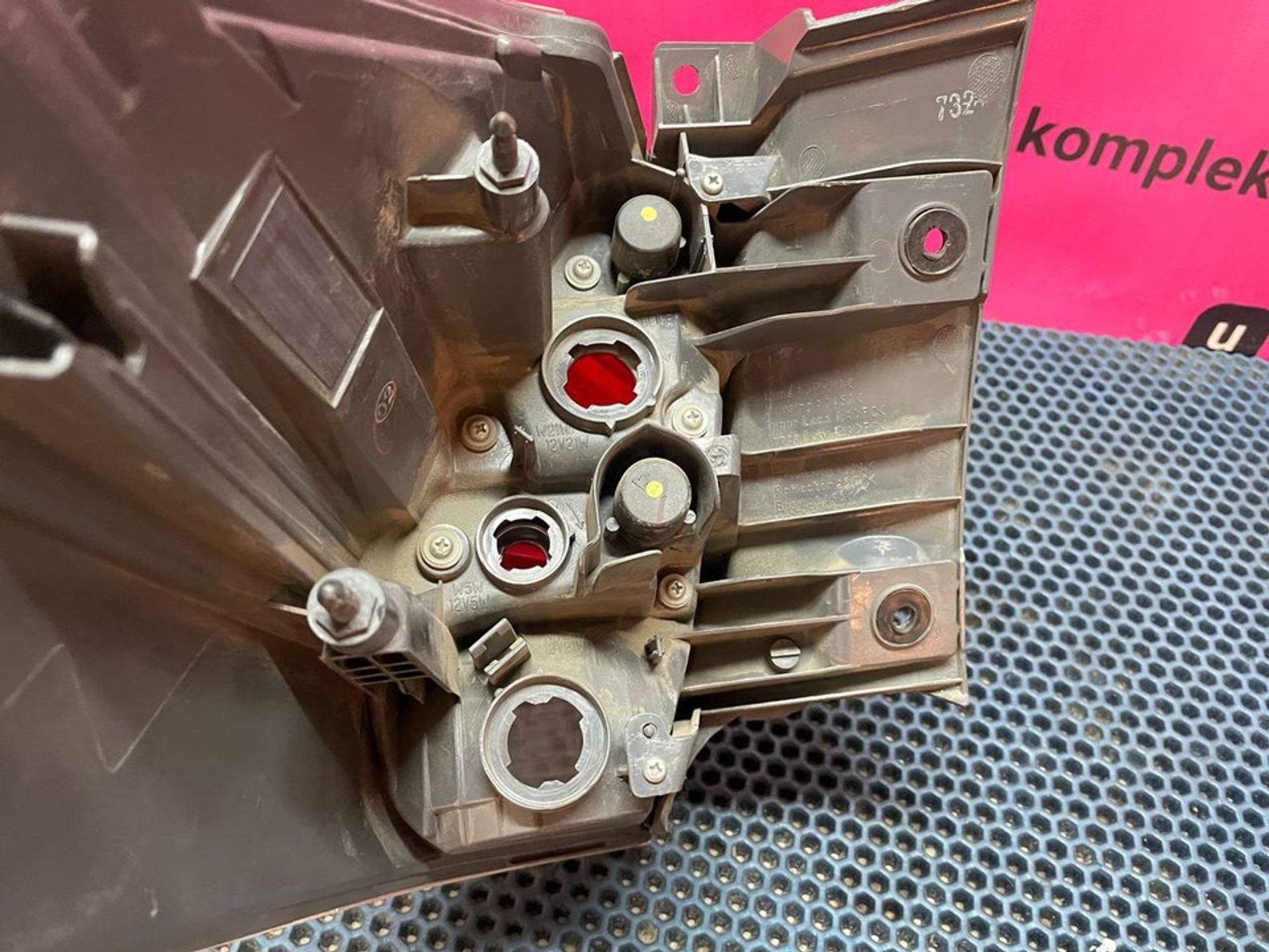 265504CA0A Фонарь задний правый R Nissan X-Trail T32, 1500 рублей, Нижний Новгород