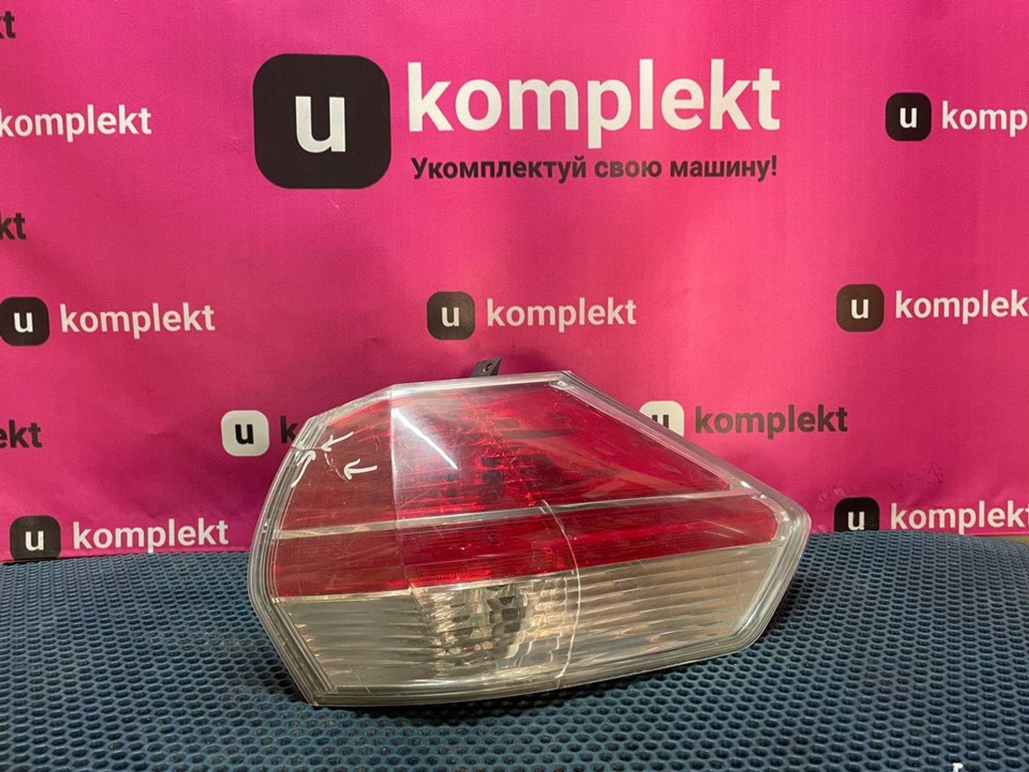 265504CA0A Фонарь задний правый R Nissan X-Trail T32, 1500 рублей, Нижний Новгород