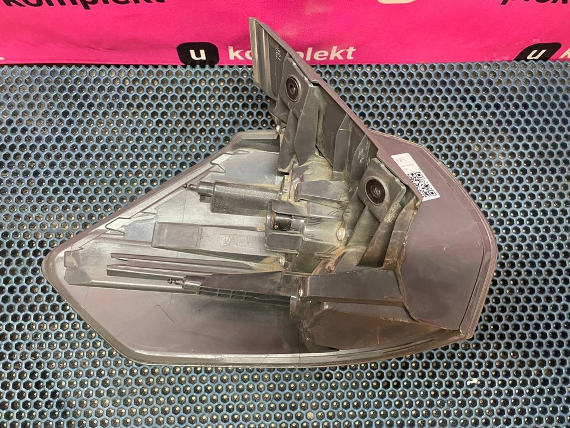 265504CA0A Фонарь задний правый R Nissan X-Trail T32, 1500 рублей, Нижний Новгород