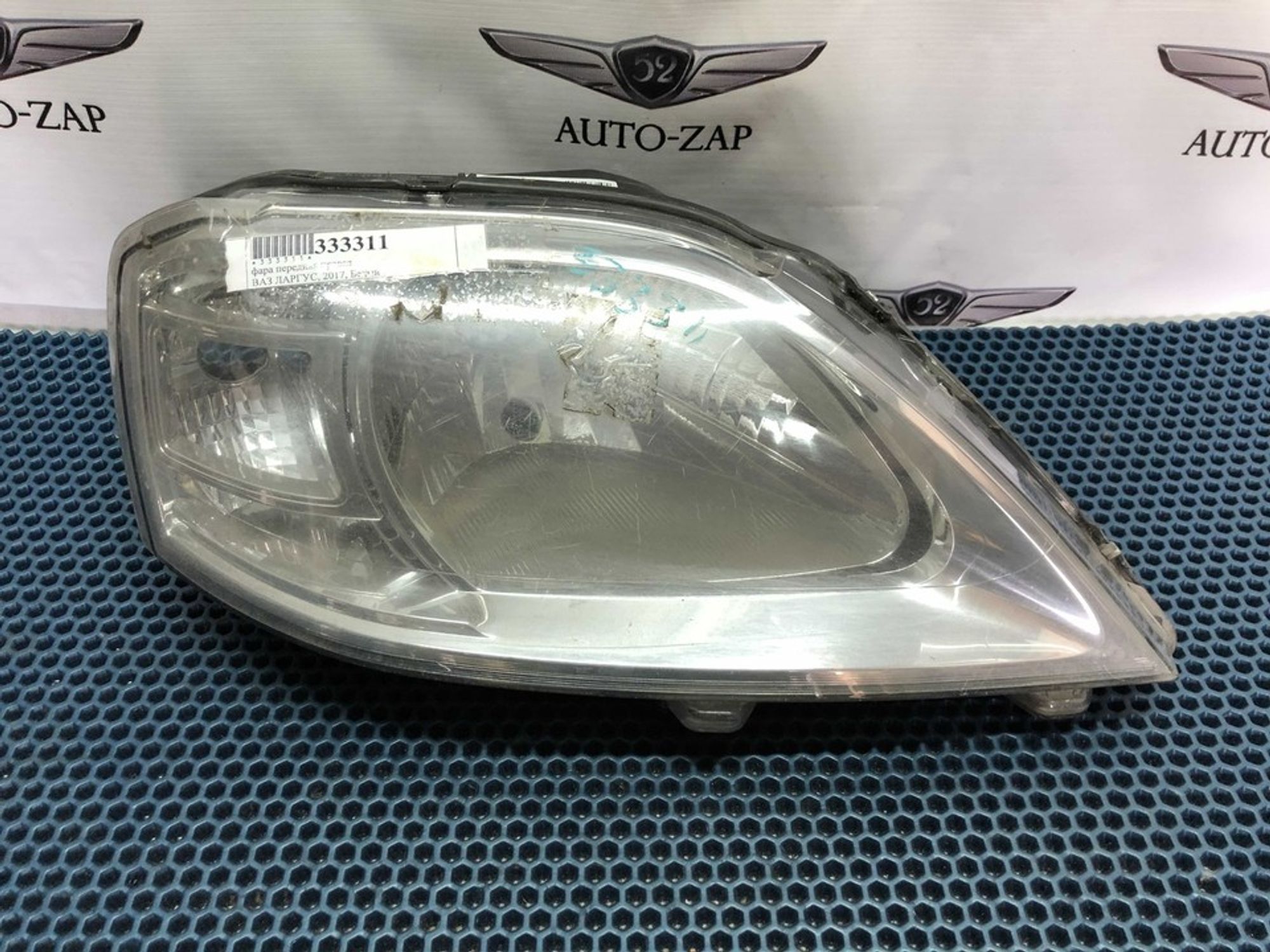 8200744754 Фара правая R Renault Logan I, 600 рублей, Нижний Новгород