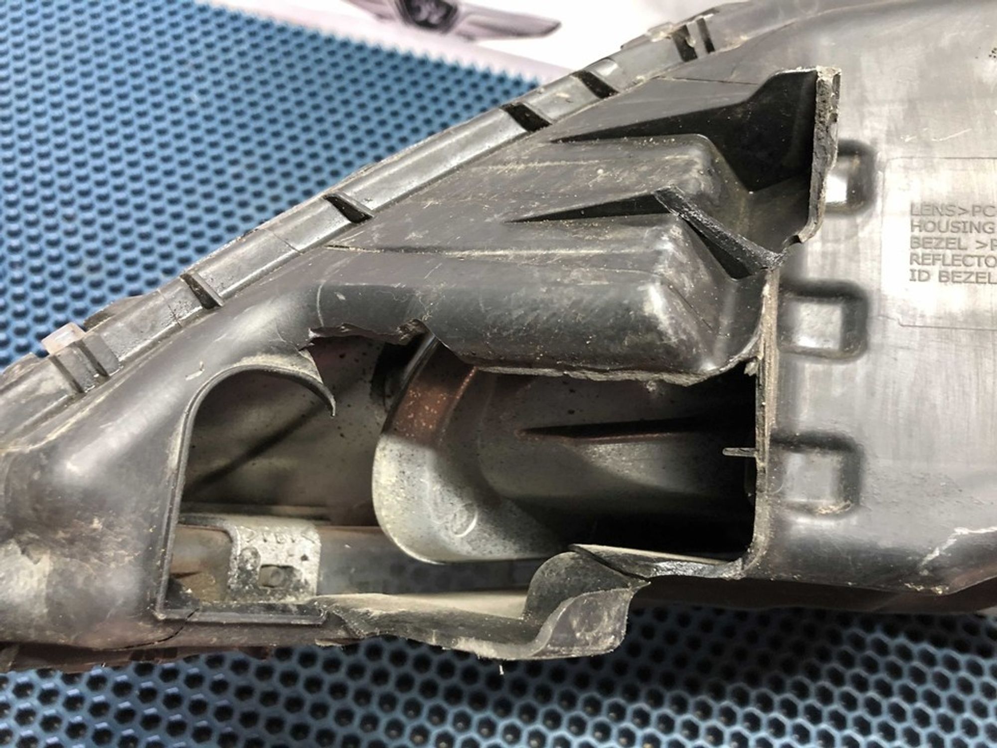 8200744754 Фара правая R Renault Logan I, 600 рублей, Нижний Новгород