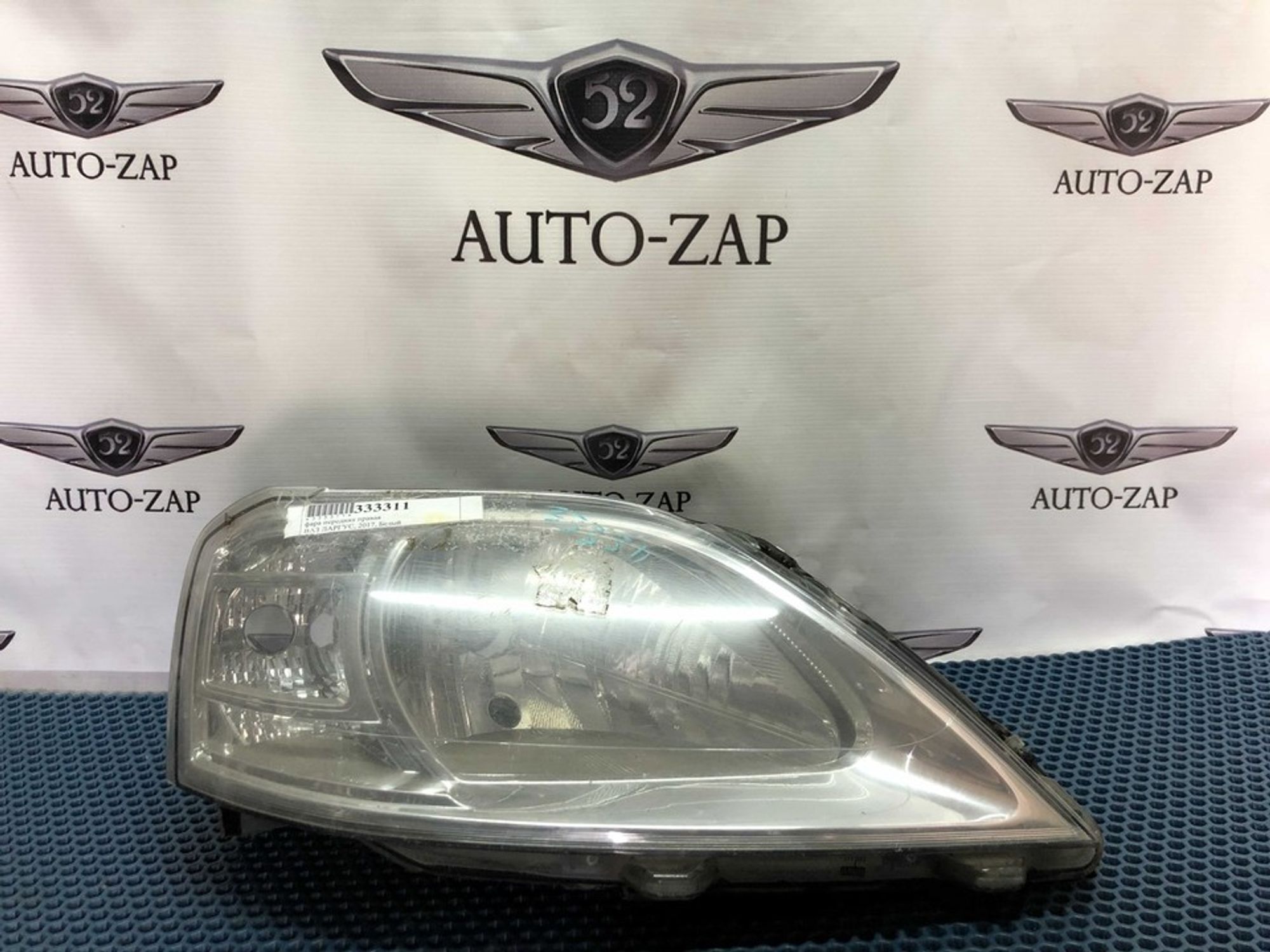 8200744754 Фара правая R Renault Logan I, 600 рублей, Нижний Новгород