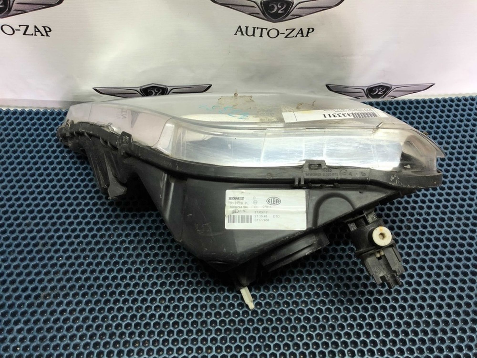 8200744754 Фара правая R Renault Logan I, 600 рублей, Нижний Новгород