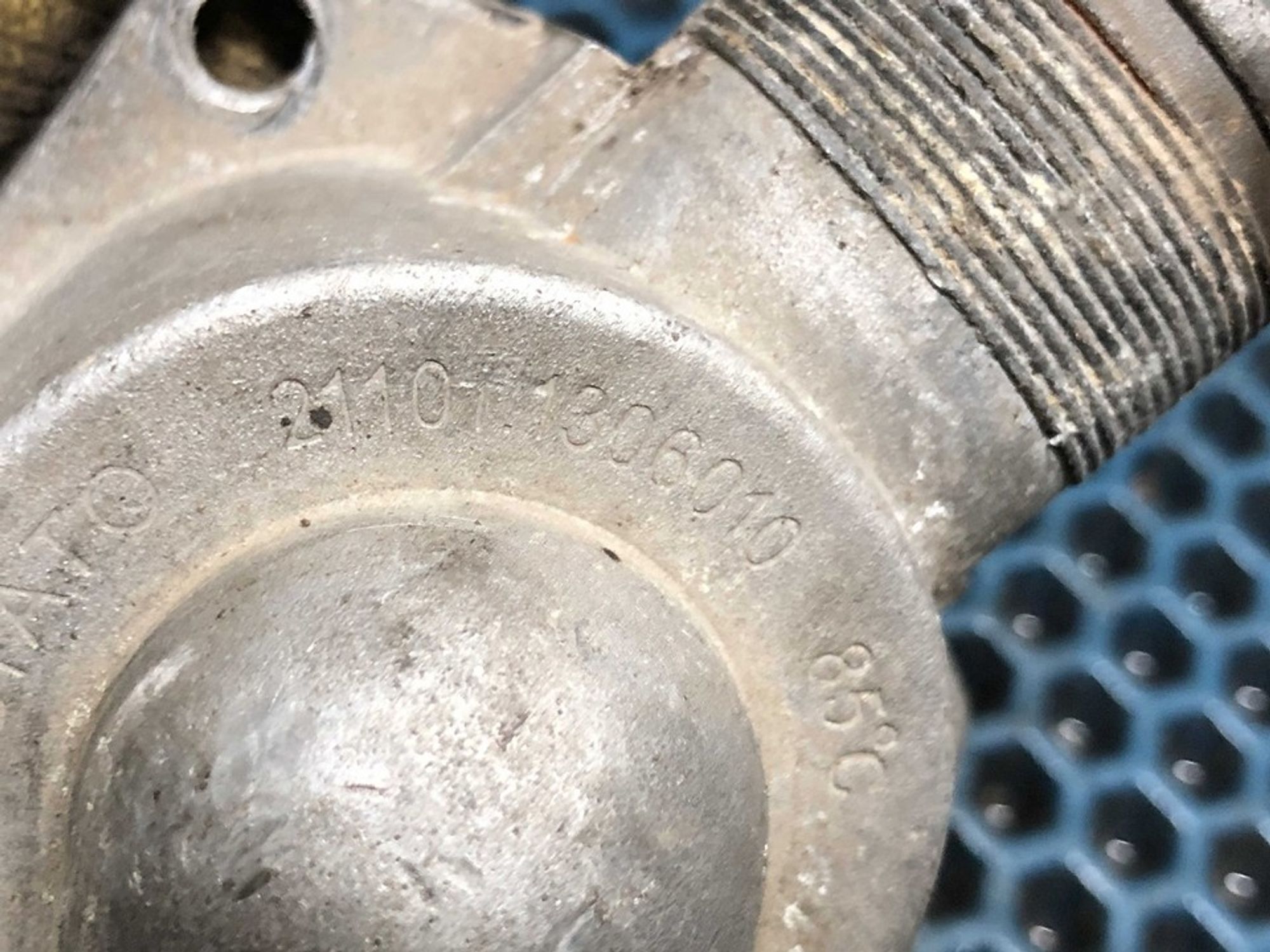 21101306010 Термостат Lada Неопознанная модель, 300 рублей, Нижний Новгород