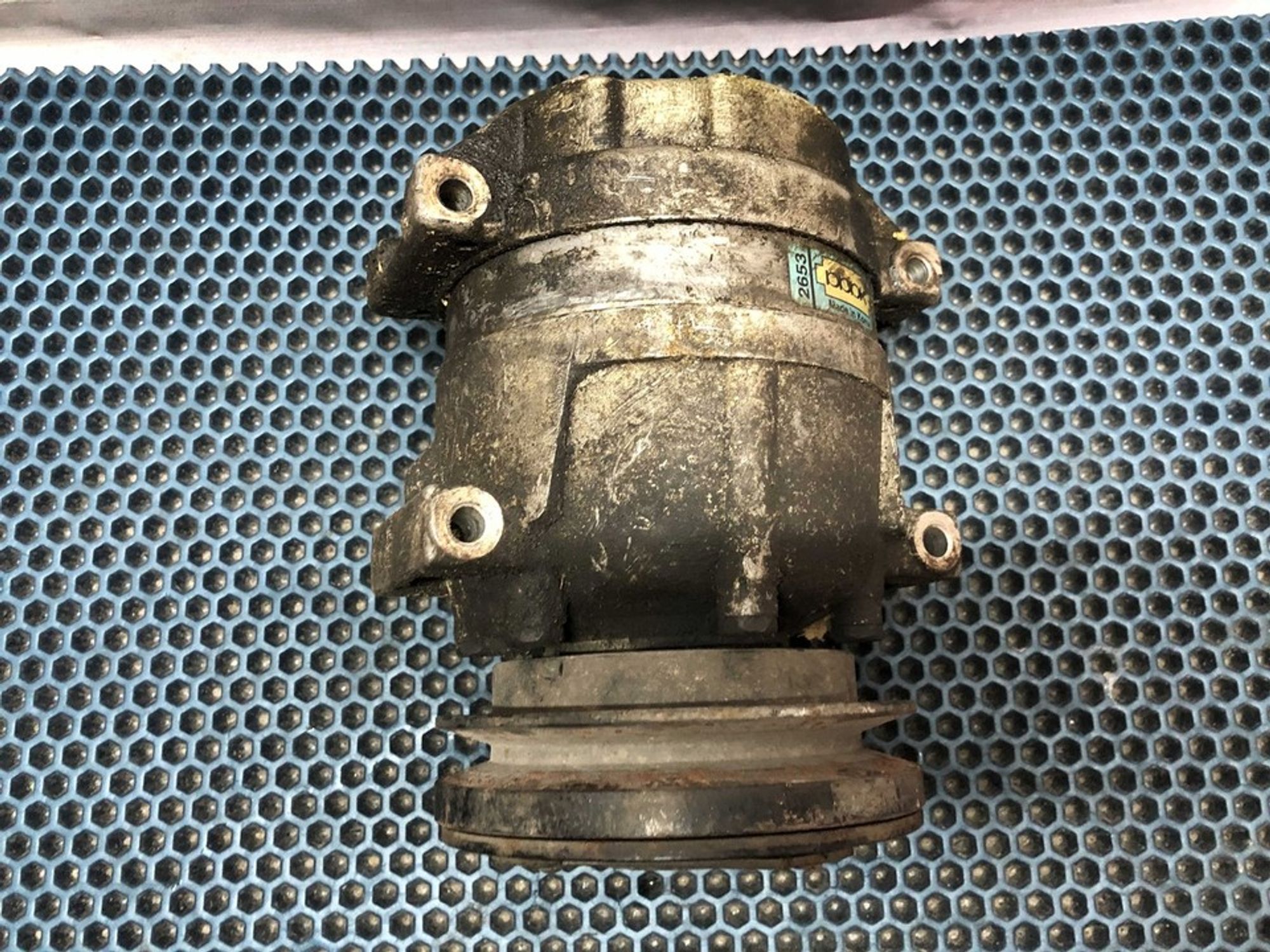 96191807 Компрессор кондиционера Daewoo Cielo, 2200 рублей, Нижний Новгород