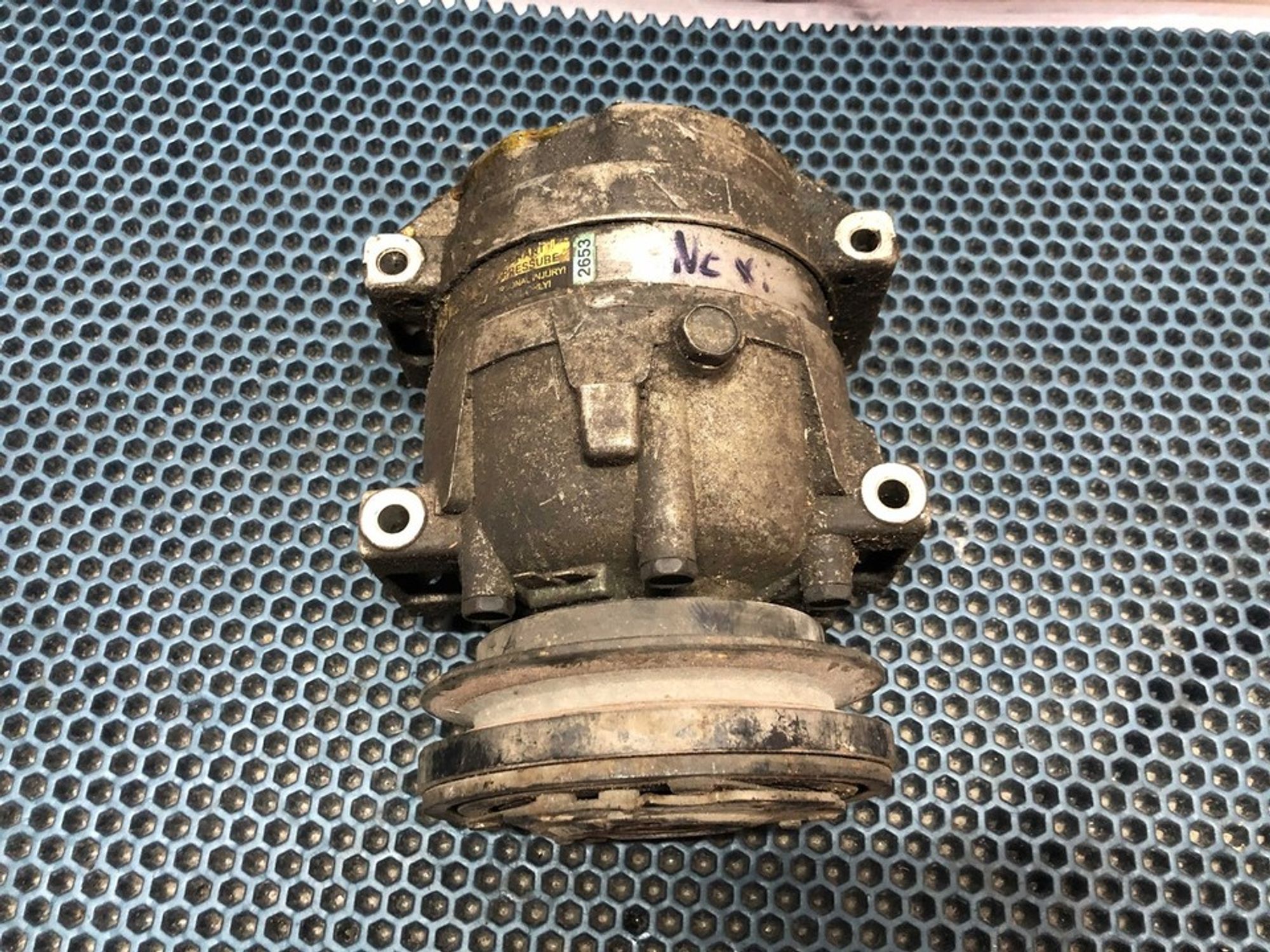 96191807 Компрессор кондиционера Daewoo Cielo, 2200 рублей, Нижний Новгород