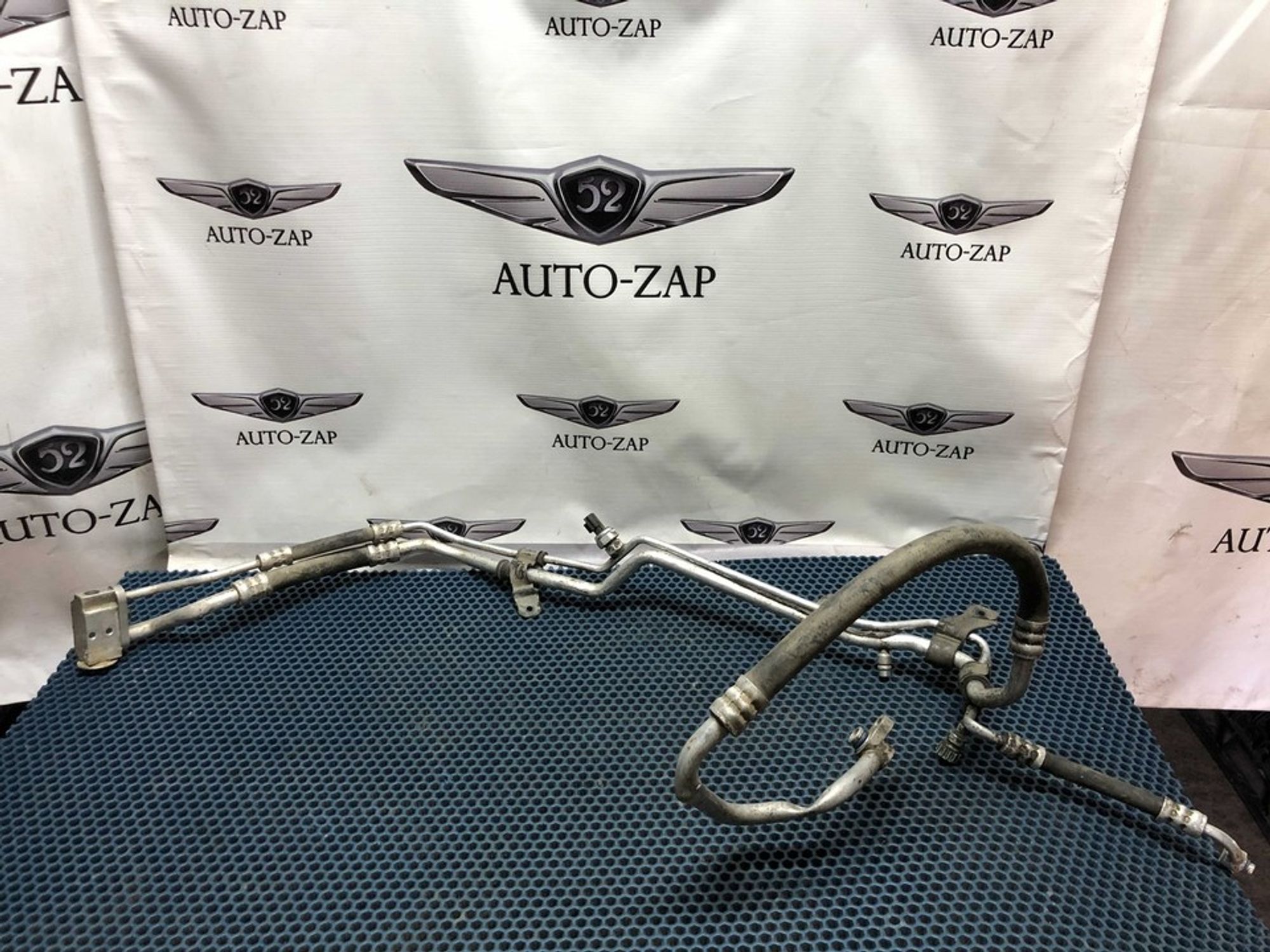 977634L000 Трубка кондиционера сдвоенная Hyundai Solaris I, 4500 рублей, Нижний Новгород