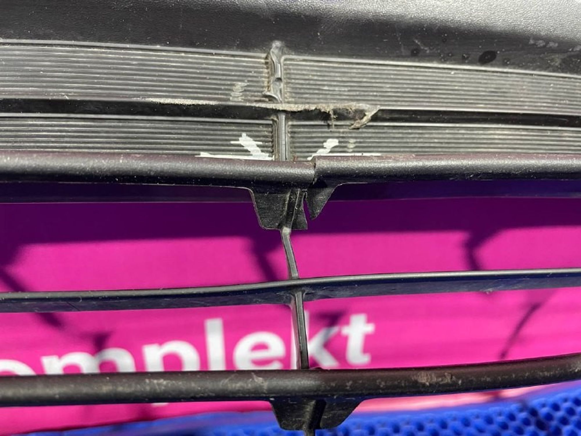 5311342080 Решетка бампера переднего центральная Toyota RAV4 XA50, 1300 рублей, Нижний Новгород