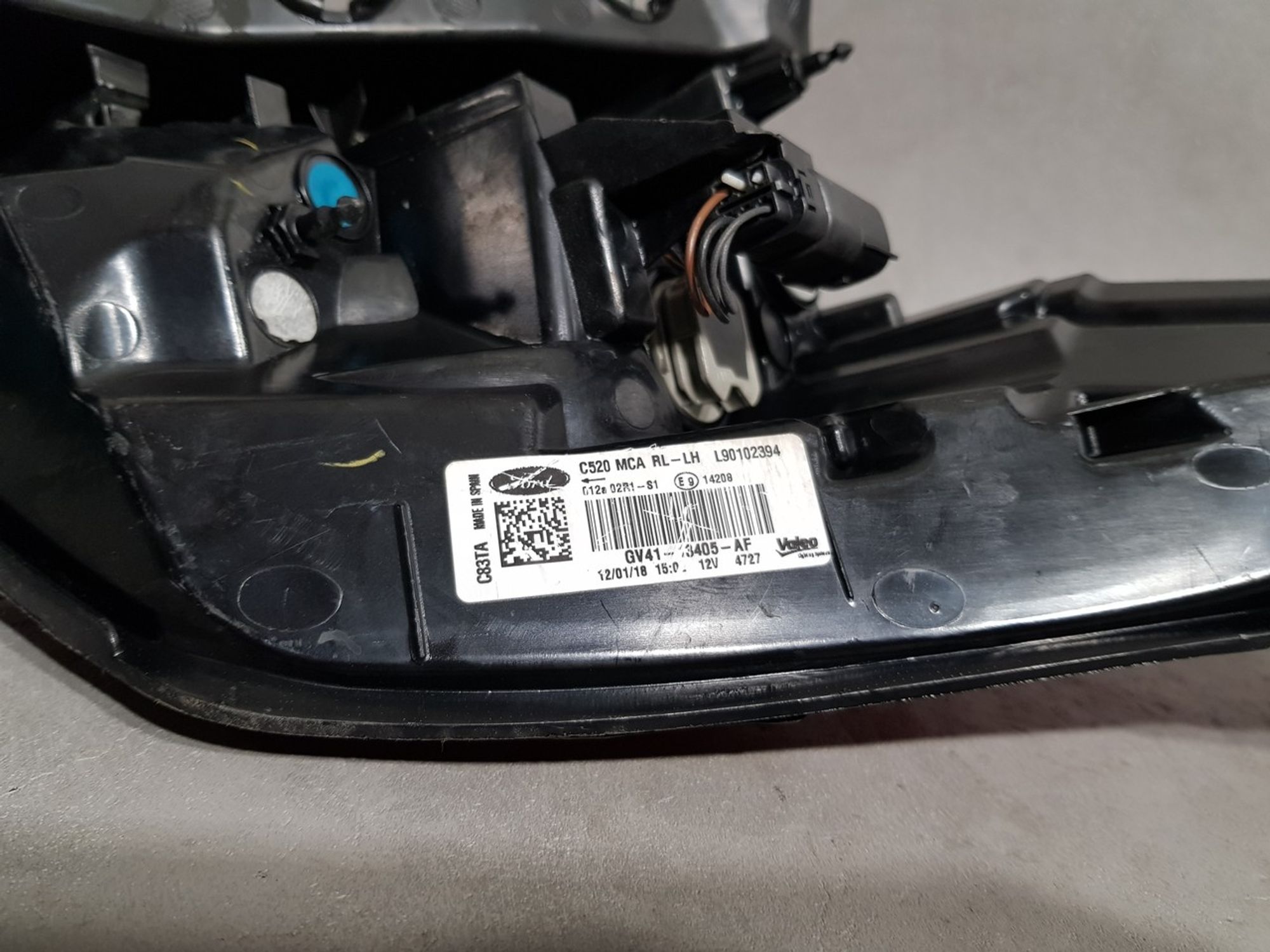 GV4113405AF Фонарь задний наружный левый L Ford Kuga II, 2000 рублей, Нижний Новгород