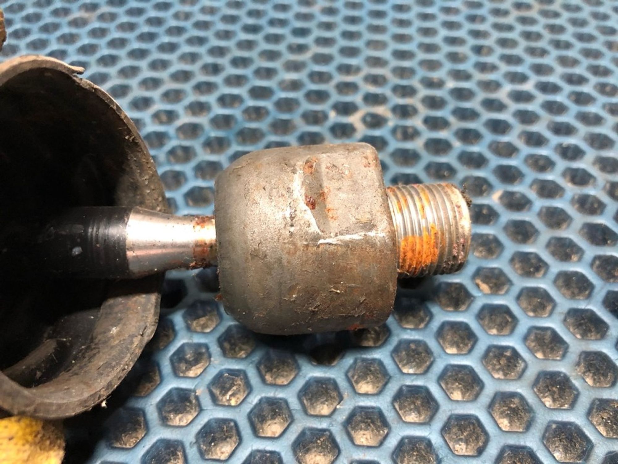 53010SMGE01 Тяга рулевая с наконечником правая R Honda Ballade VIII, 1000 рублей, Нижний Новгород