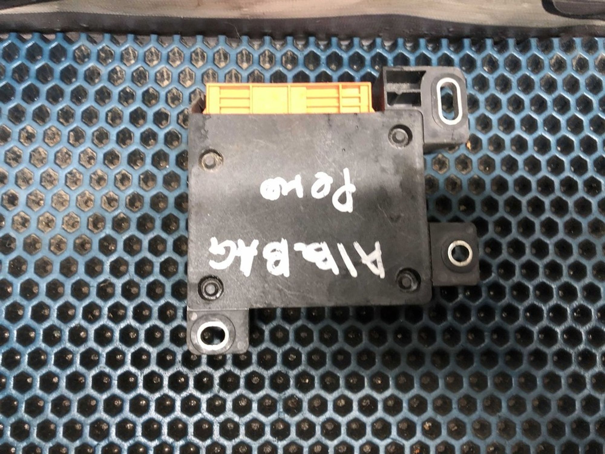 8201385569 Блок управления AIRBAG Renault Duster I, 900 рублей, Нижний Новгород