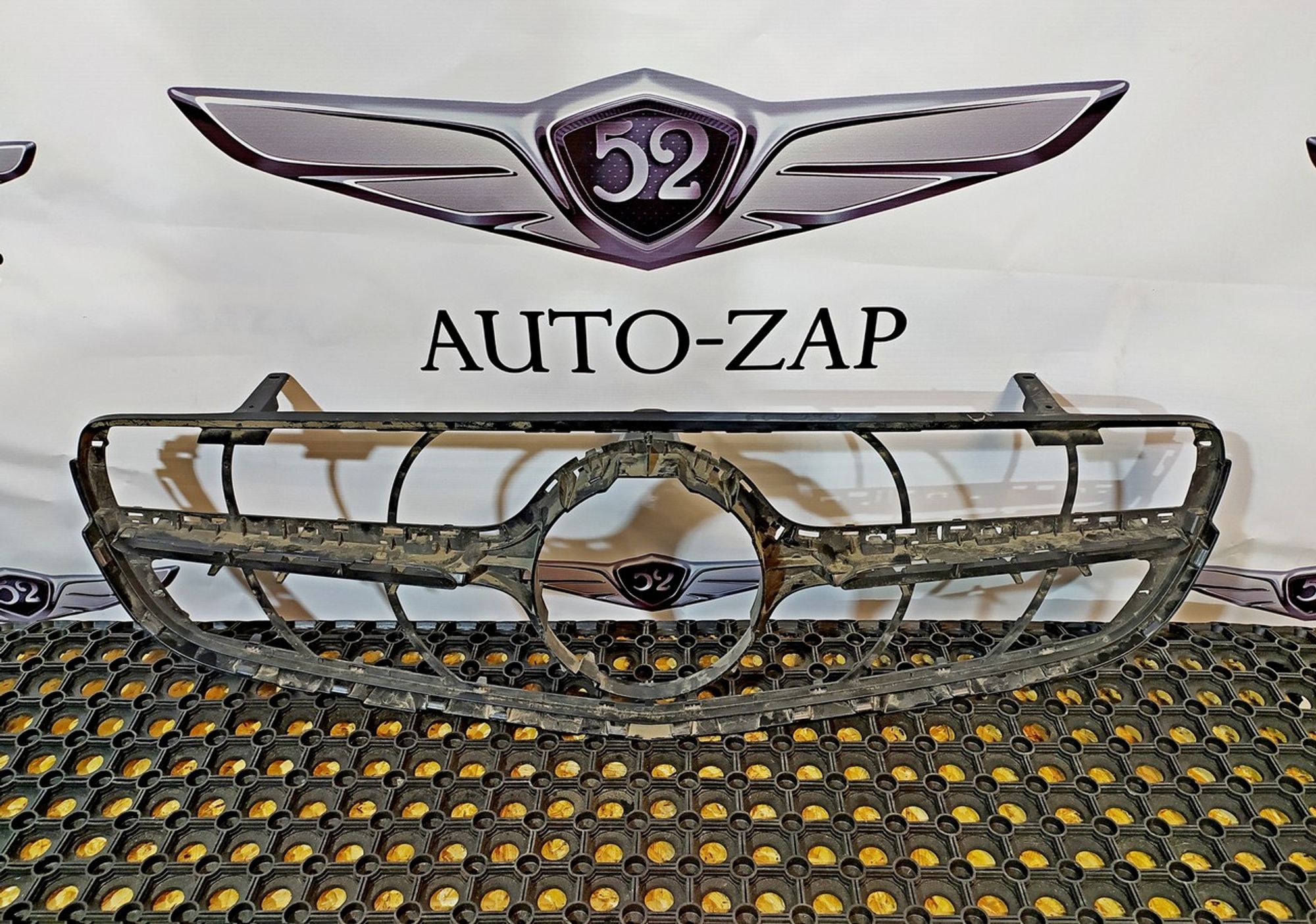 A2538800000 Решетка радиатора Mercedes-Benz GLC X253, 2900 рублей, Нижний Новгород