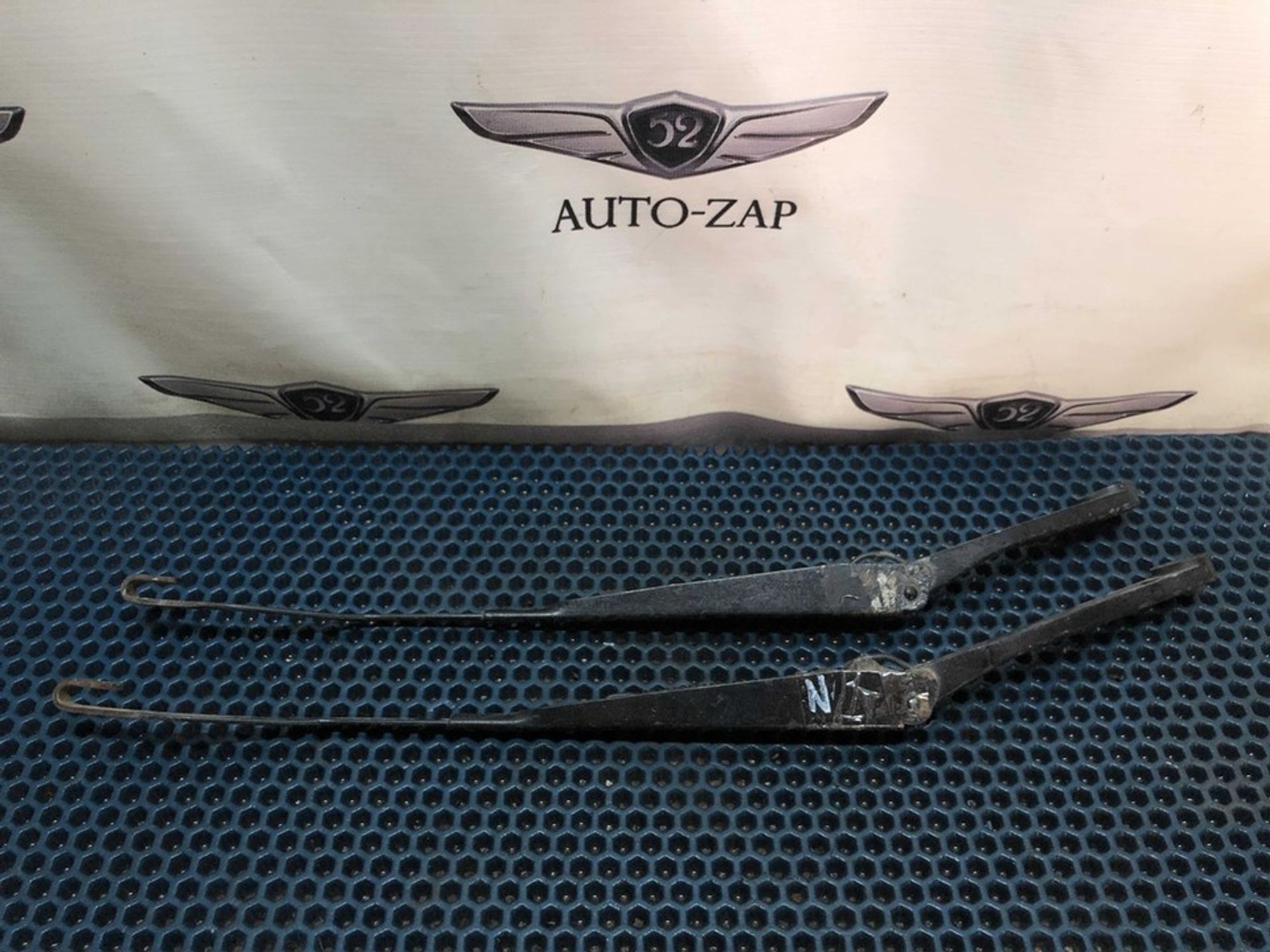 Комплект поводков стеклоочистителя Daewoo Nexia I, 900 рублей, Нижний Новгород