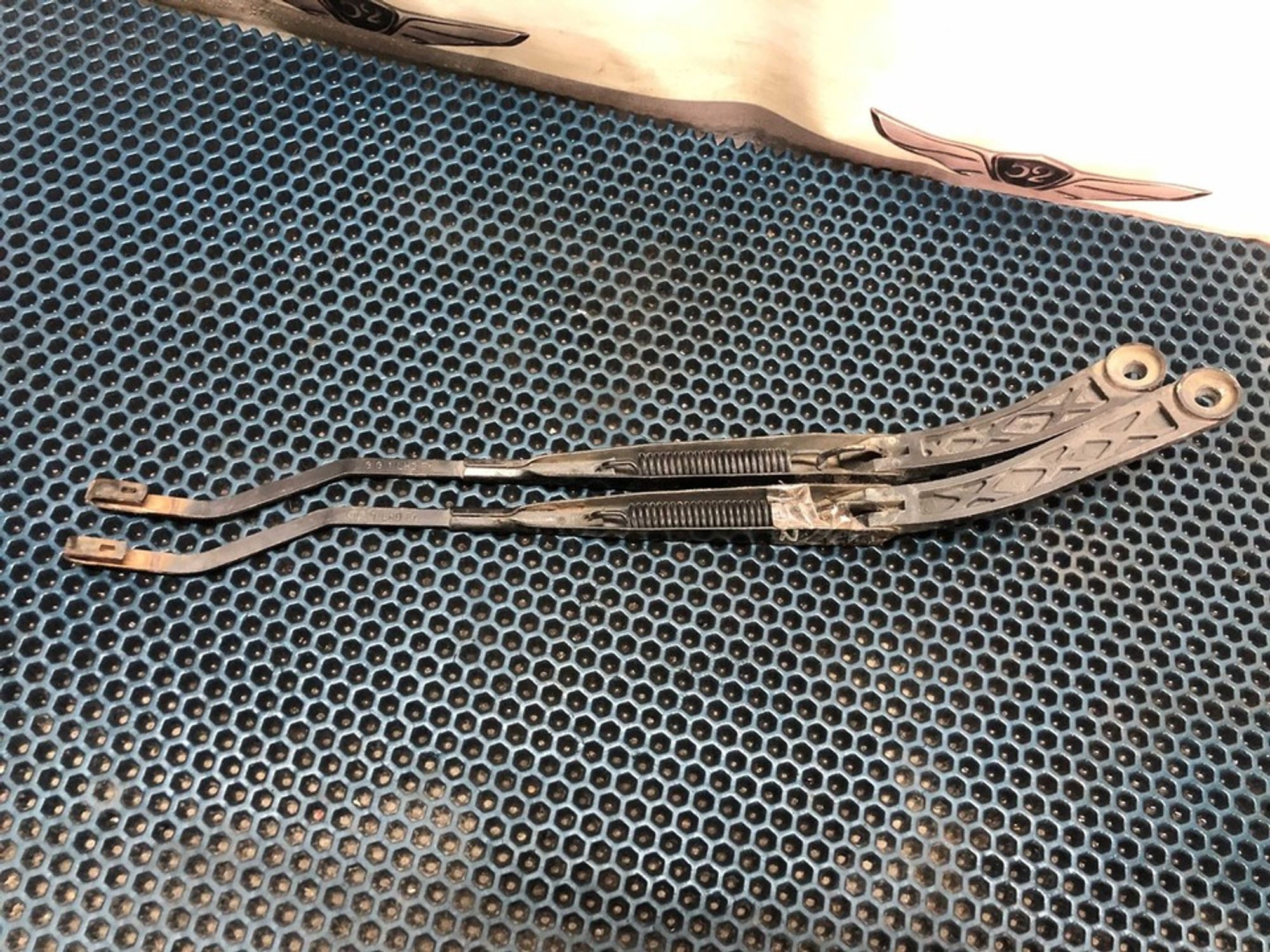 Комплект поводков стеклоочистителя Daewoo Nexia I, 900 рублей, Нижний Новгород