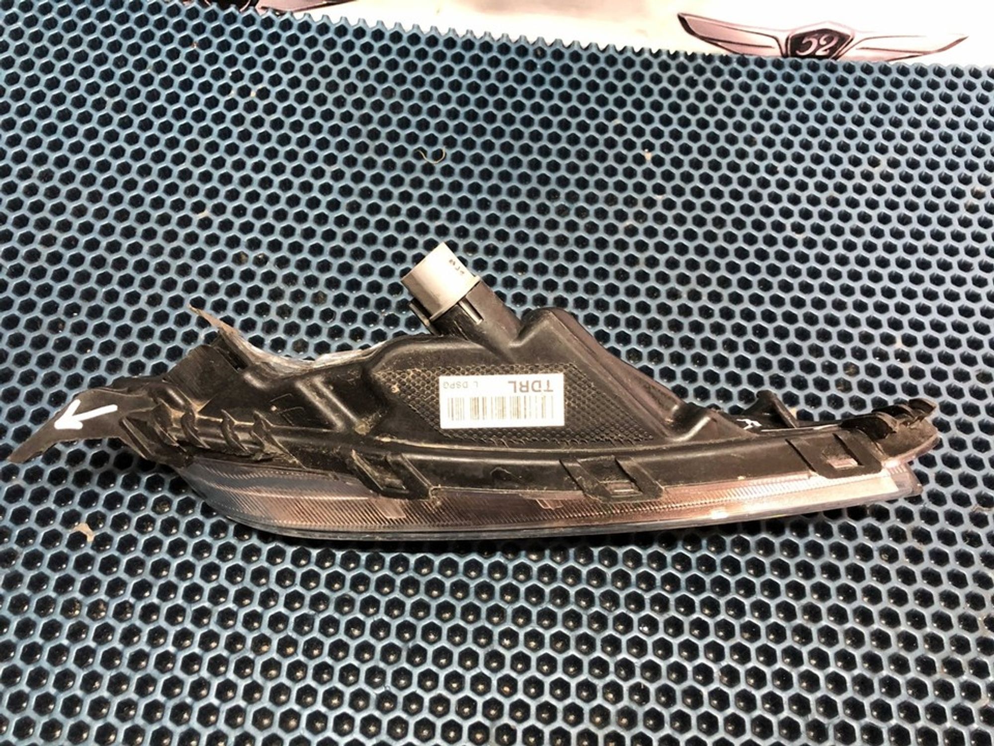 92207D7000 Фонарь дневного ходового света левый L Hyundai Tucson III, 2000 рублей, Нижний Новгород