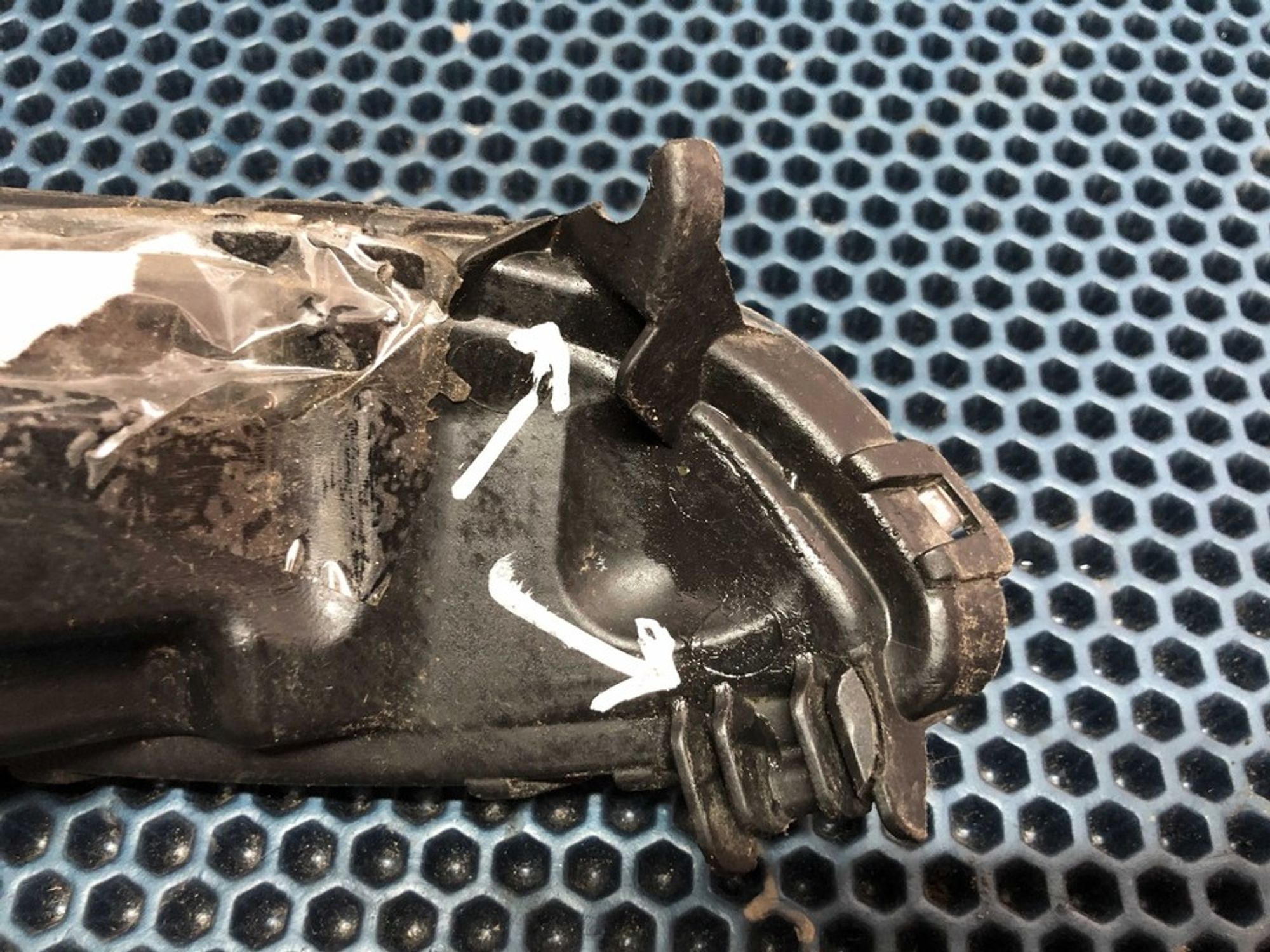 92207D7000 Фонарь дневного ходового света левый L Hyundai Tucson III, 2000 рублей, Нижний Новгород