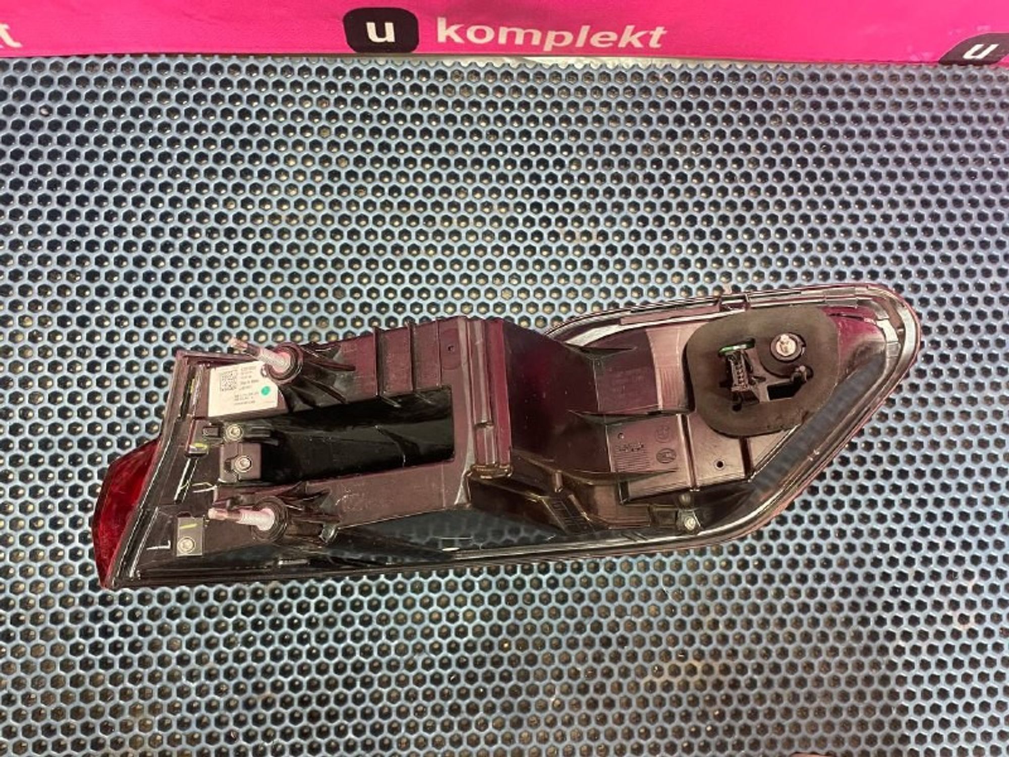 H3740939509 Фонарь задний левый L BMW X4 G02, 3800 рублей, Нижний Новгород