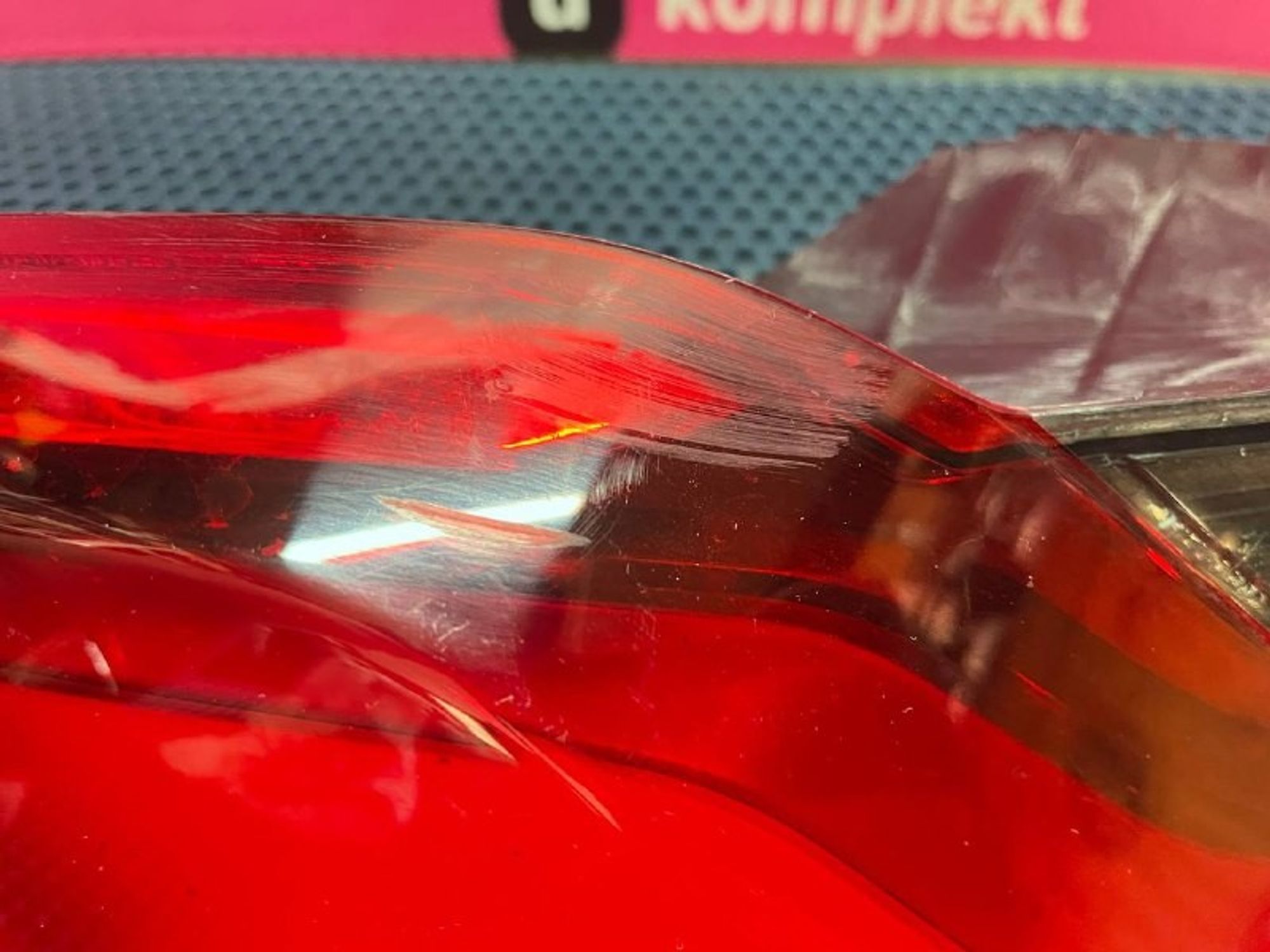 H3740939509 Фонарь задний левый L BMW X4 G02, 3800 рублей, Нижний Новгород