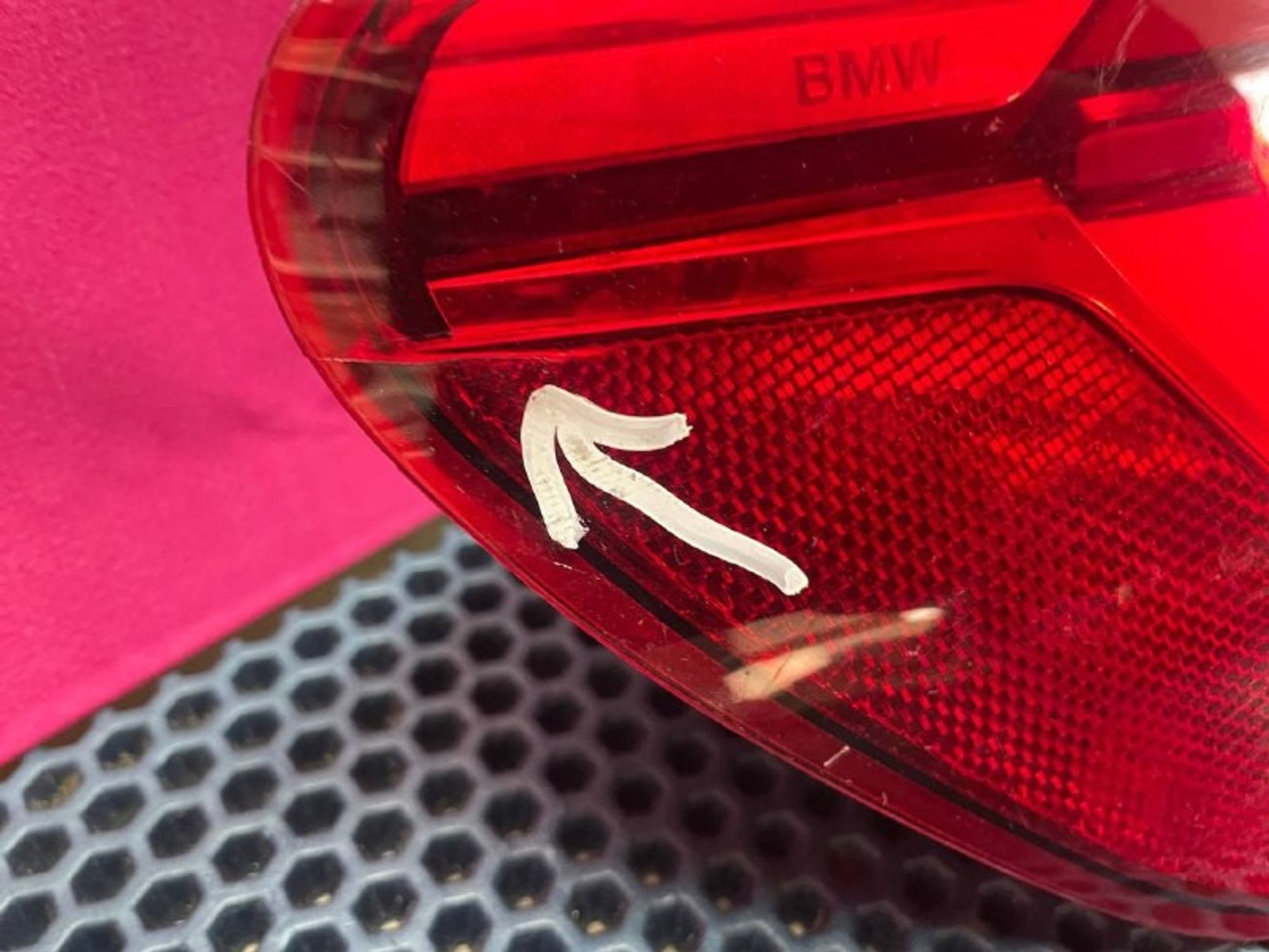 H3740939509 Фонарь задний левый L BMW X4 G02, 3800 рублей, Нижний Новгород