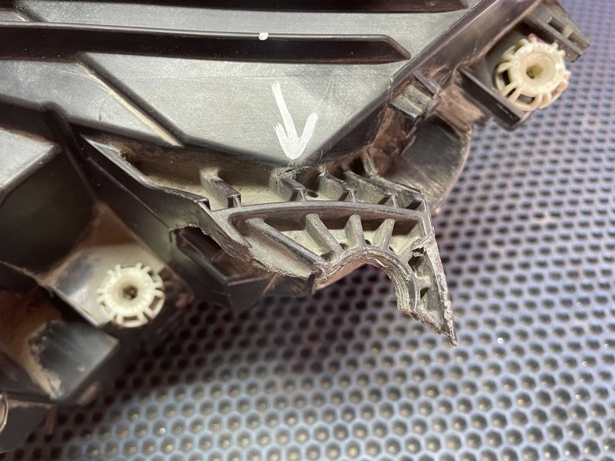 A2539065201 Фара правая R Mercedes-Benz GLC X253, 11900 рублей, Нижний Новгород