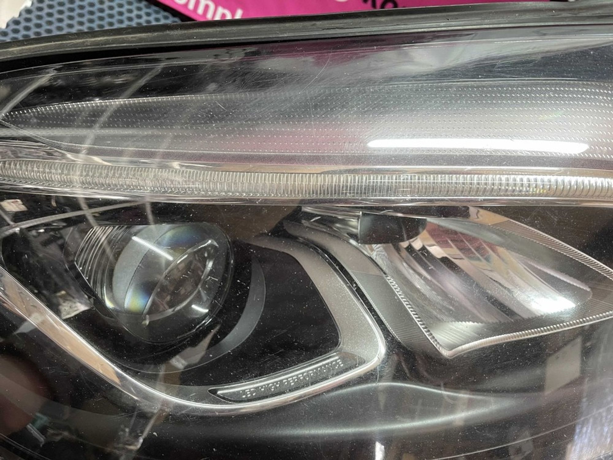 A2539065201 Фара правая R Mercedes-Benz GLC X253, 11900 рублей, Нижний Новгород