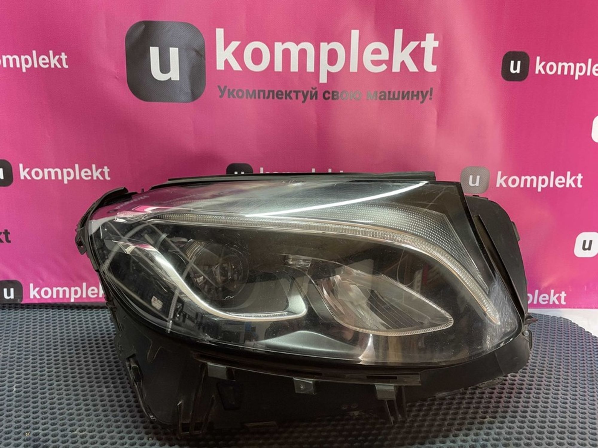 A2539065201 Фара правая R Mercedes-Benz GLC X253, 11900 рублей, Нижний Новгород