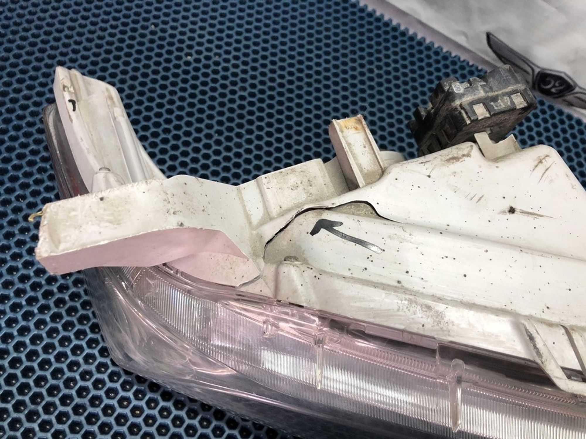 8117048A30 Фара левая L Toyota Highlander U40, 3000 рублей, Нижний Новгород