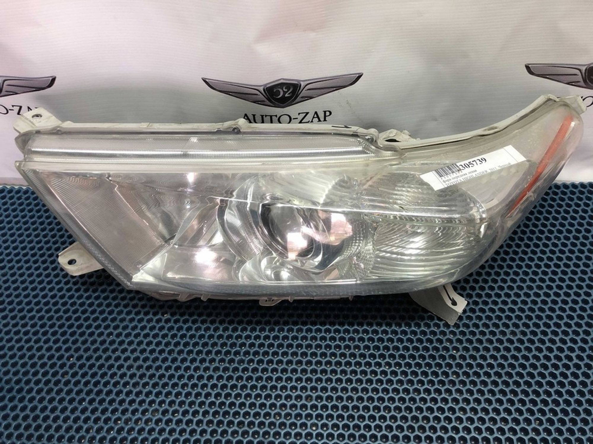 8117048A30 Фара левая L Toyota Highlander U40, 3000 рублей, Нижний Новгород
