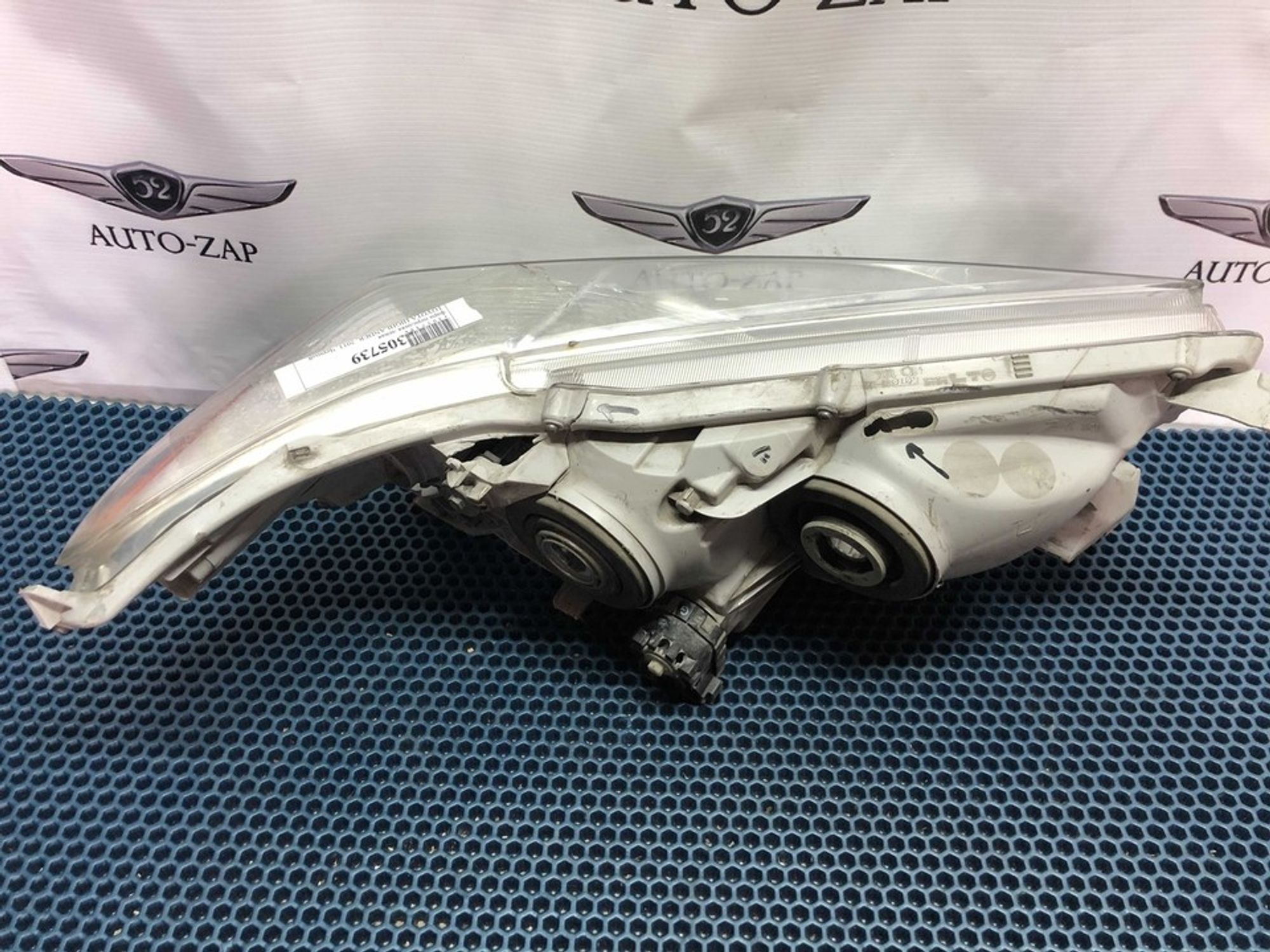 8117048A30 Фара левая L Toyota Highlander U40, 3000 рублей, Нижний Новгород