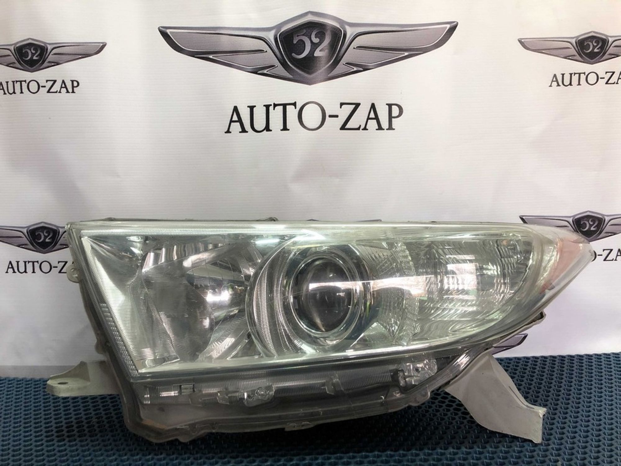 8117048A30 Фара левая L Toyota Highlander U40, 3000 рублей, Нижний Новгород