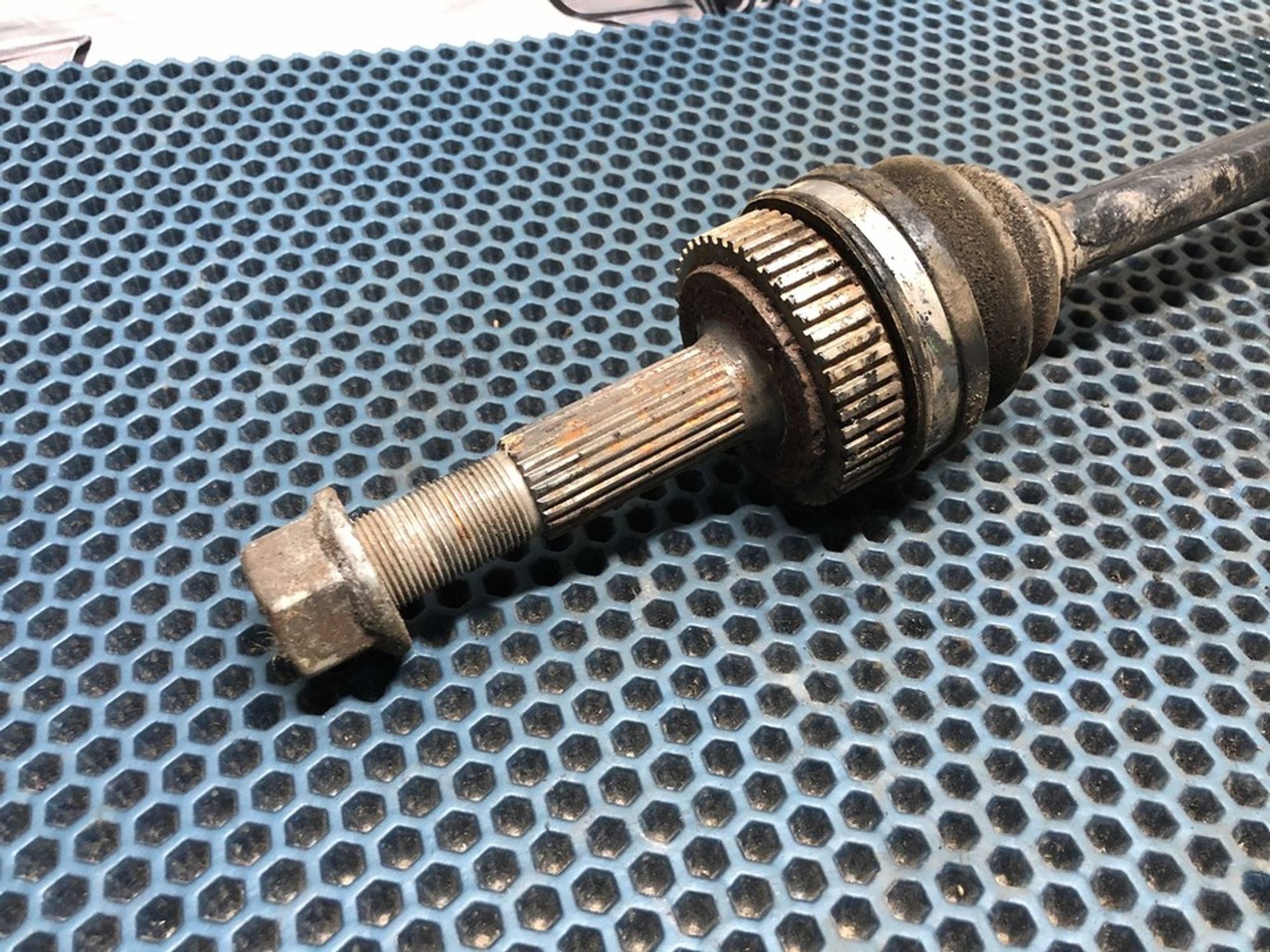 39600JD60B Привод задний правый R Nissan Qashqai J10, 2500 рублей, Нижний Новгород