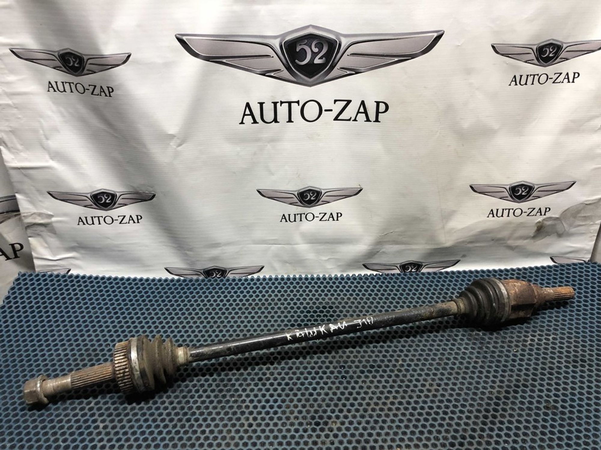 39600JD60B Привод задний правый R Nissan Qashqai J10, 2500 рублей, Нижний Новгород