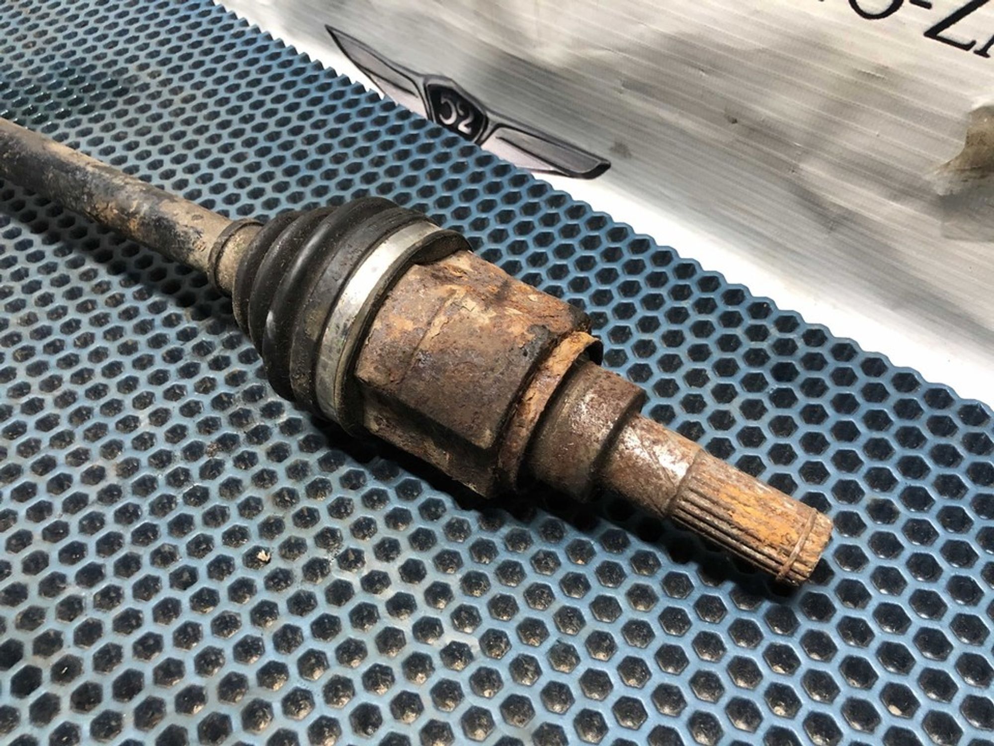 39600JD60B Привод задний правый R Nissan Qashqai J10, 2500 рублей, Нижний Новгород