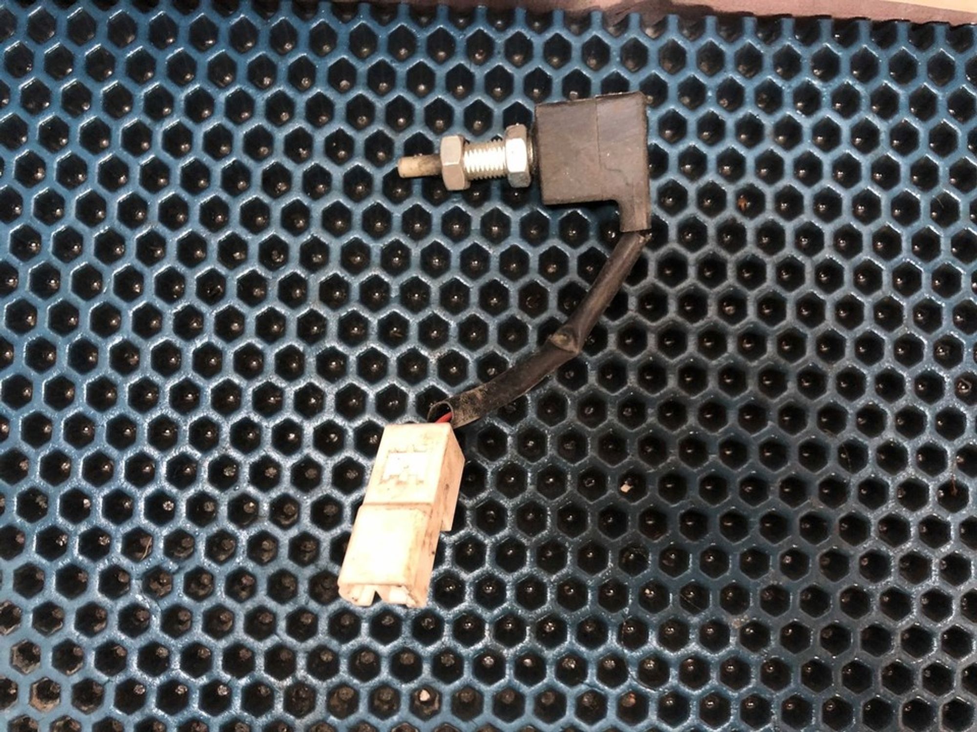 938402E000 Датчик педали сцепления Hyundai Accent II, 500 рублей, Нижний Новгород