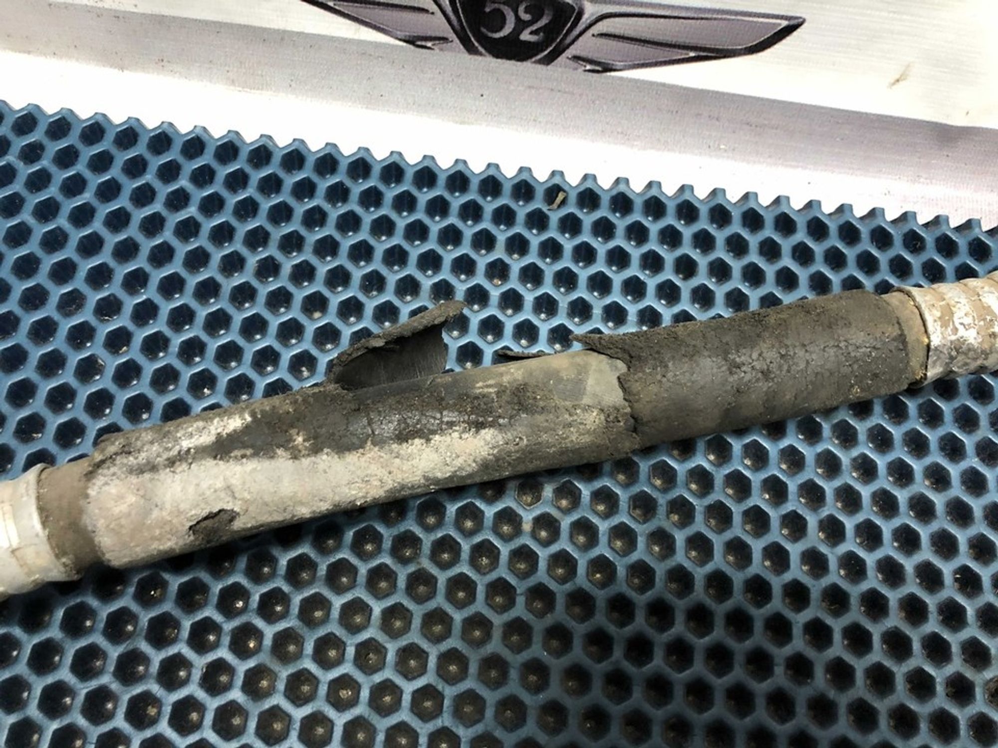 96185065 Трубка кондиционера Daewoo Nexia I, 1000 рублей, Нижний Новгород