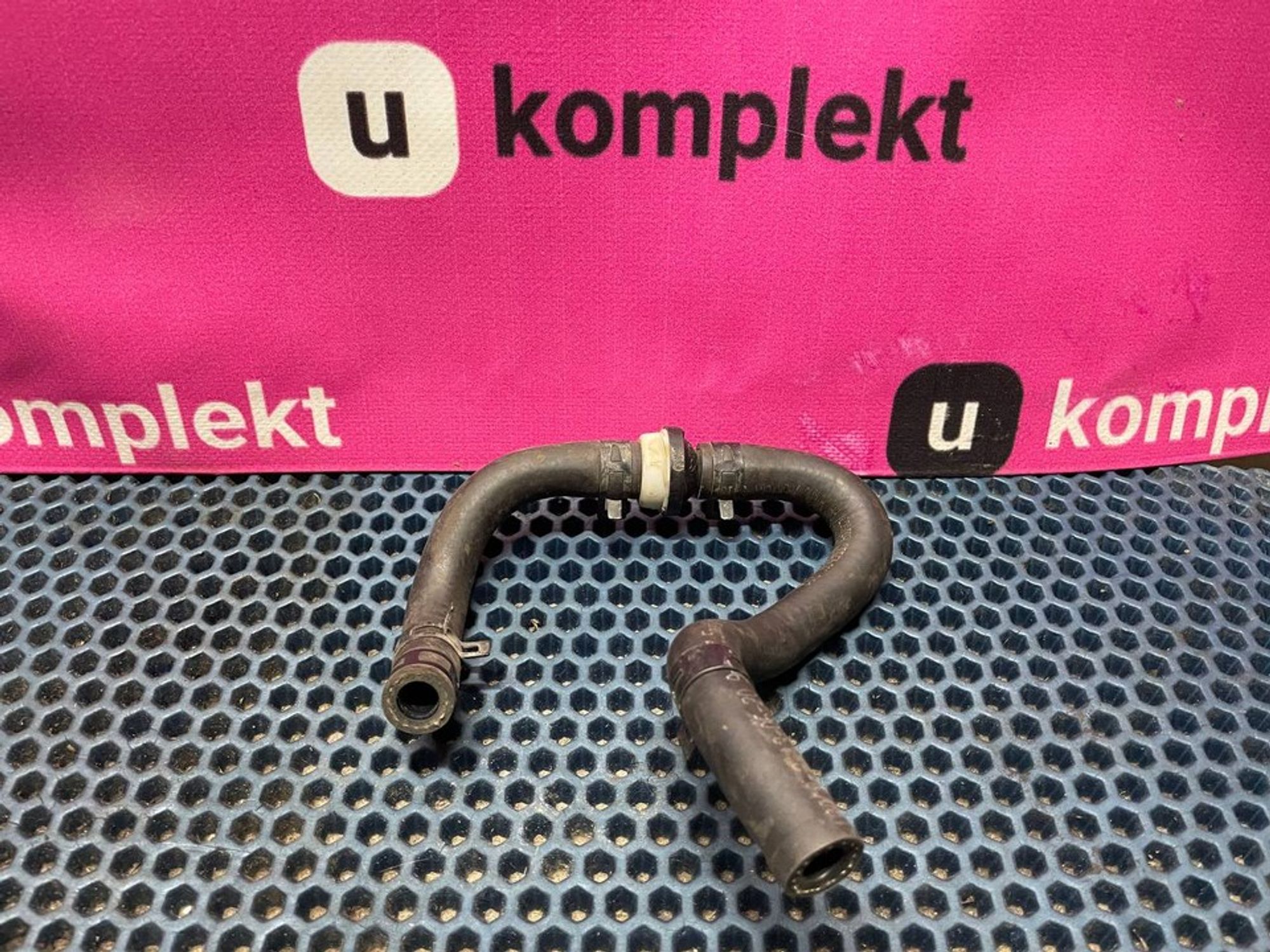 591301R000 Шланг вакуумного усилителя тормоза Hyundai Solaris I, 600 рублей, Нижний Новгород