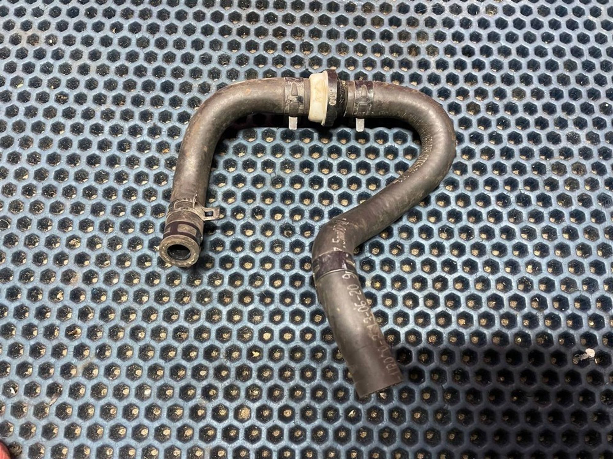 591301R000 Шланг вакуумного усилителя тормоза Hyundai Solaris I, 600 рублей, Нижний Новгород