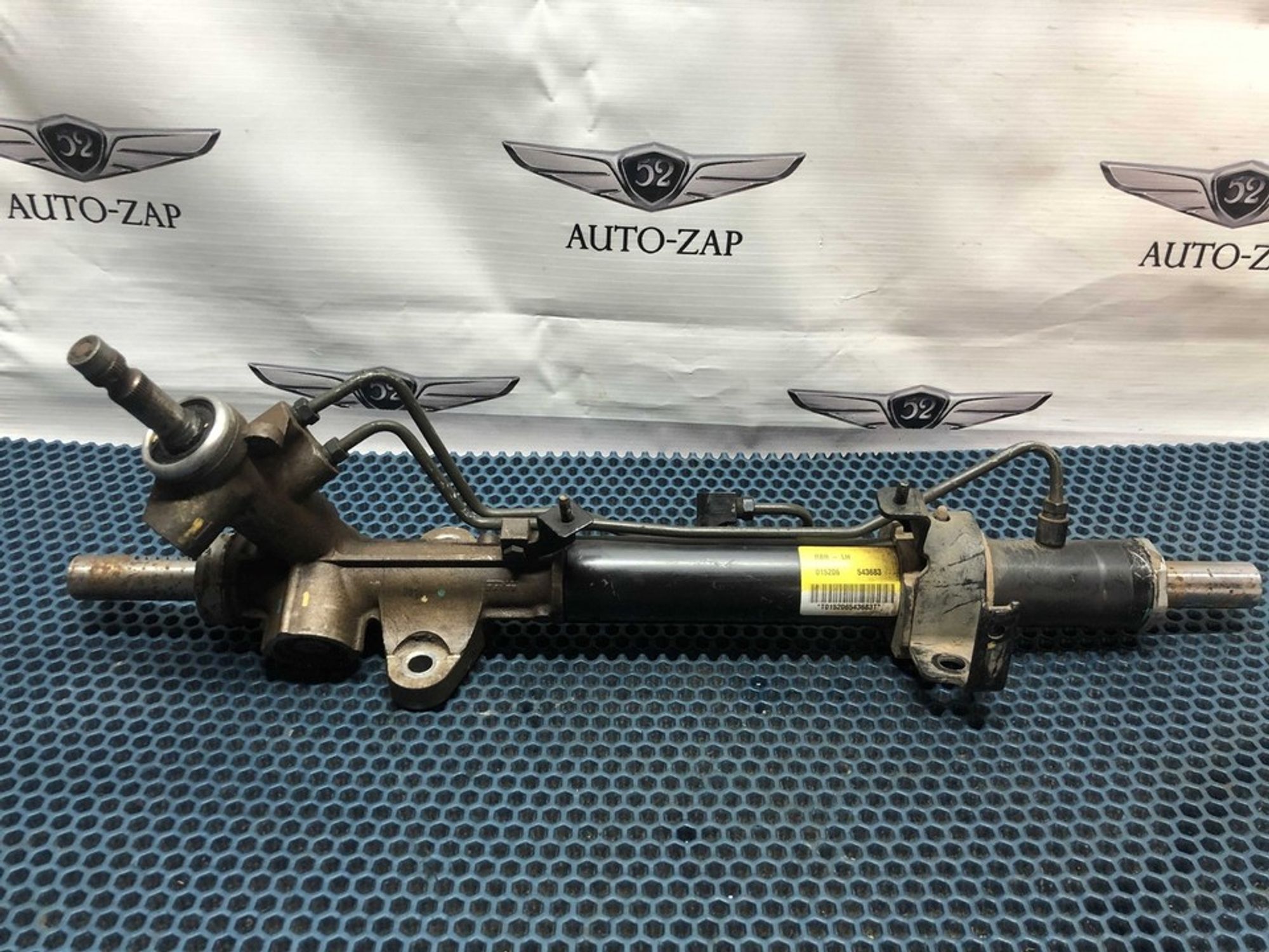 577004L010 Рейка рулевая (донор) Hyundai Solaris I, 3000 рублей, Нижний Новгород