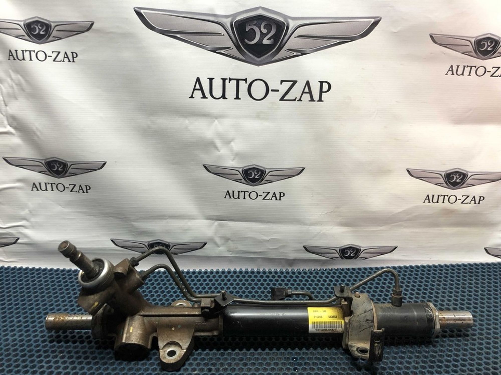 577004L010 Рейка рулевая (донор) Hyundai Solaris I, 3000 рублей, Нижний Новгород