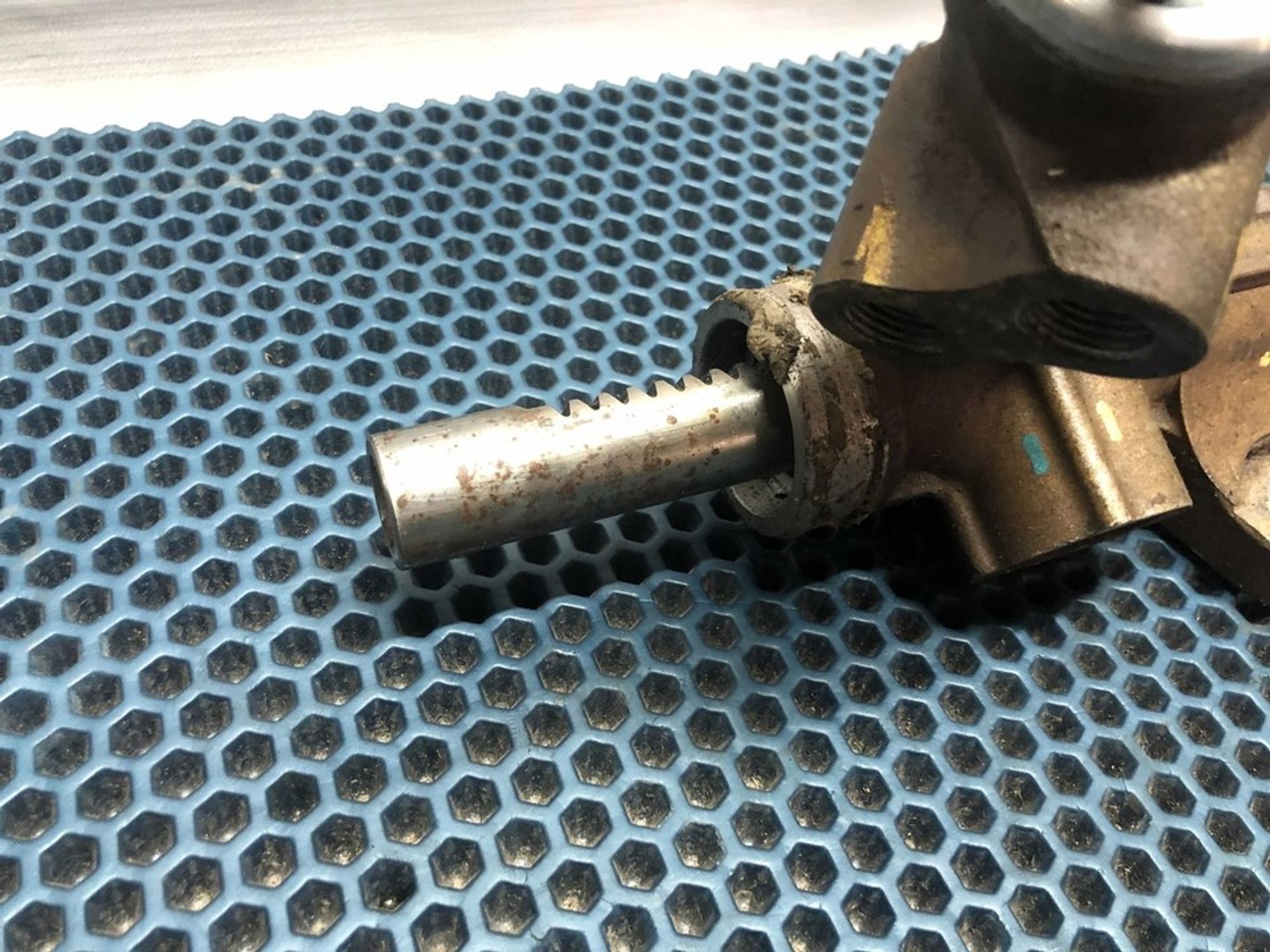 577004L010 Рейка рулевая (донор) Hyundai Solaris I, 3000 рублей, Нижний Новгород