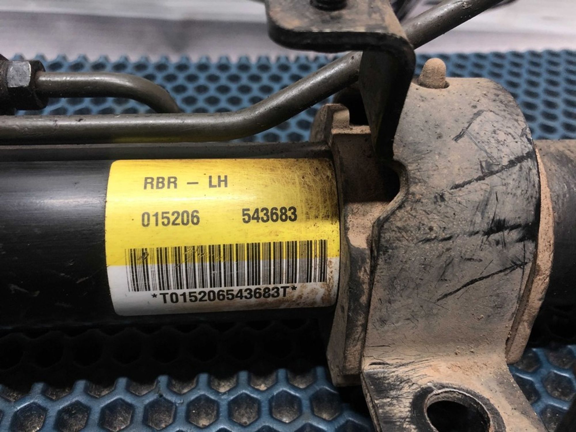 577004L010 Рейка рулевая (донор) Hyundai Solaris I, 3000 рублей, Нижний Новгород