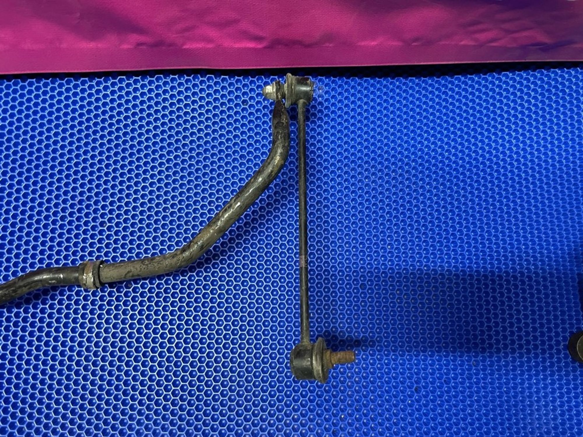 0K2NA34151 Стабилизатор передний Kia Spectra I, 1000 рублей, Нижний Новгород