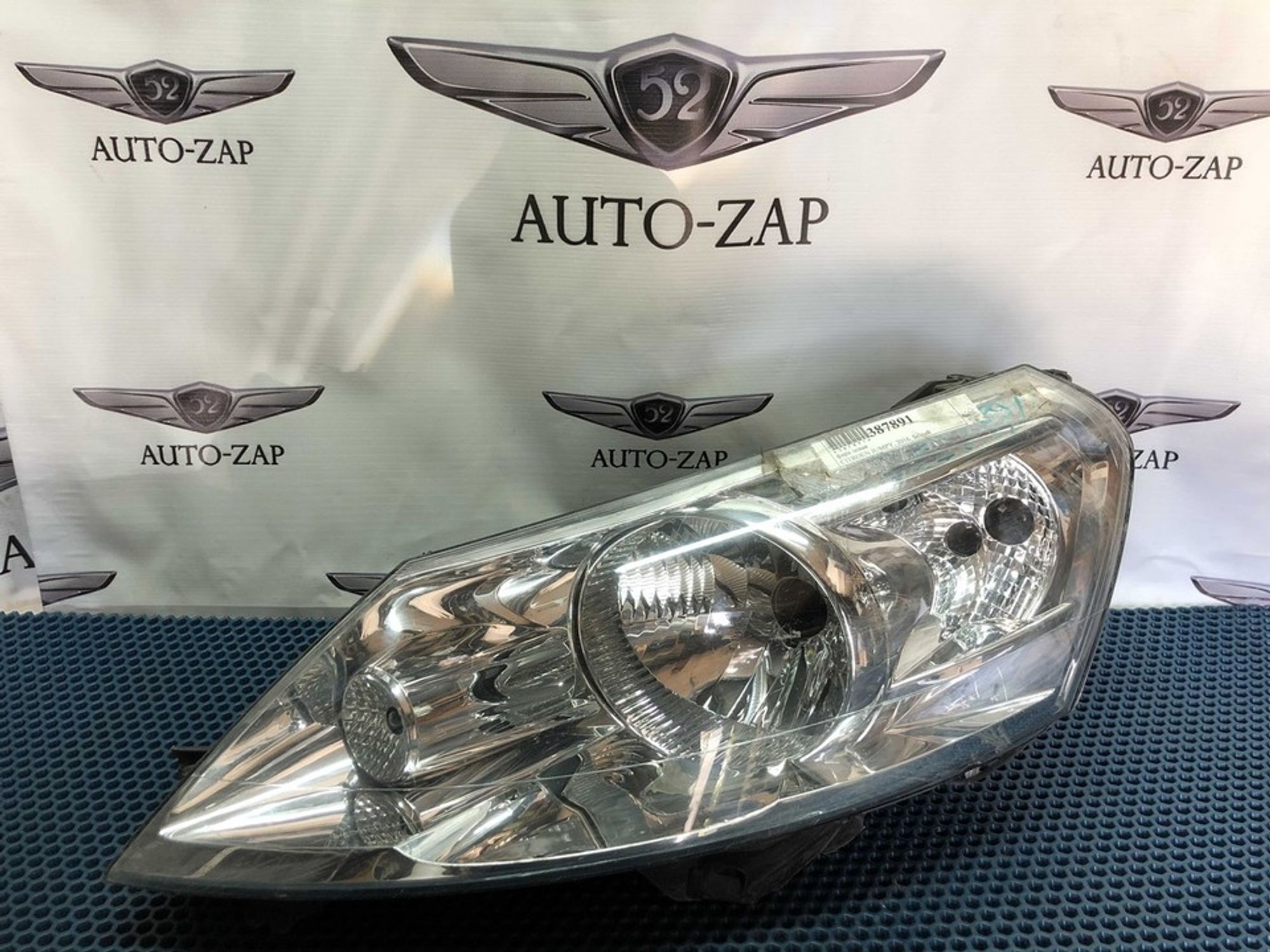 89902605 Фара левая L Citroen Jumpy II, 3900 рублей, Нижний Новгород