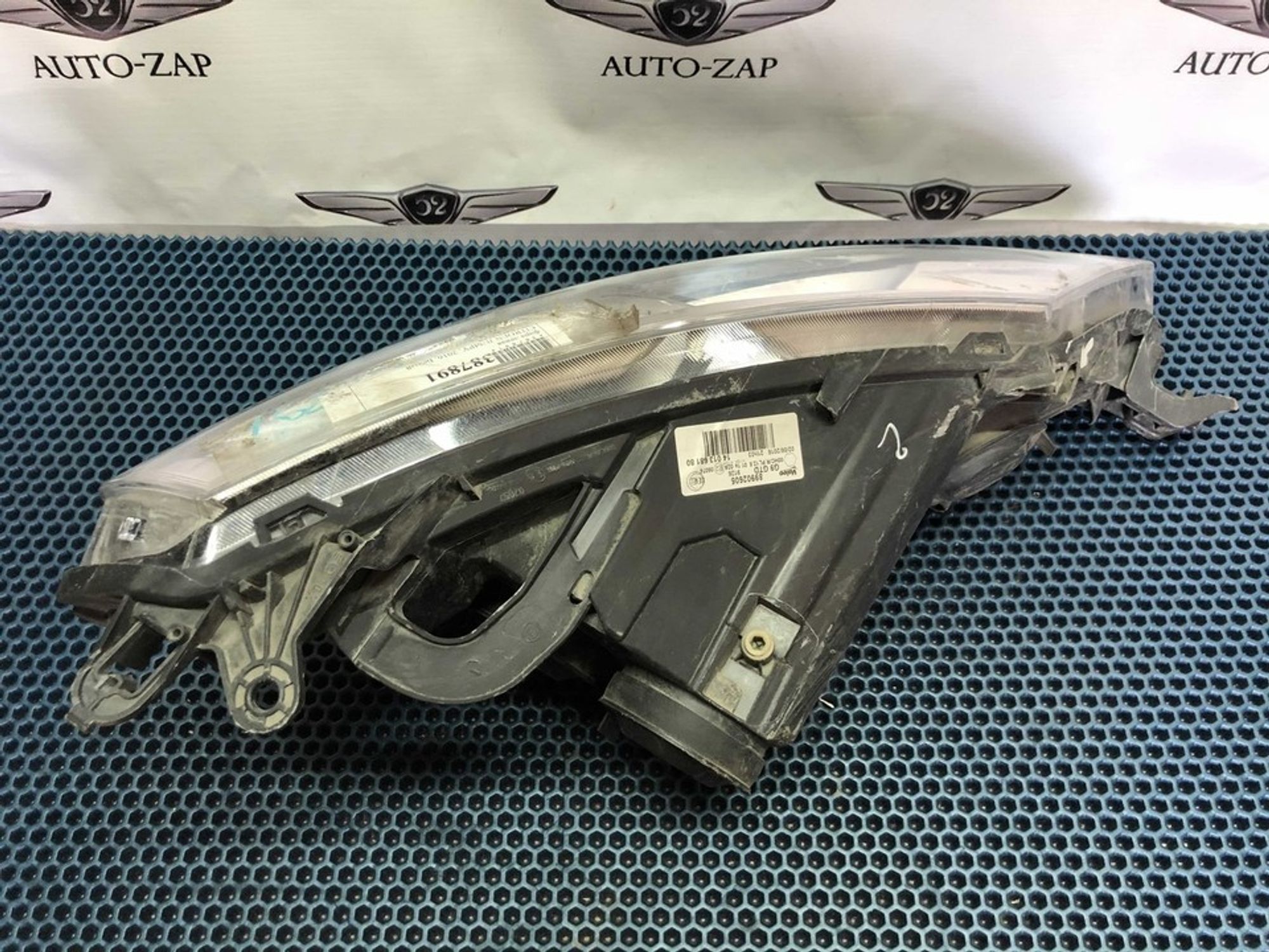 89902605 Фара левая L Citroen Jumpy II, 3900 рублей, Нижний Новгород