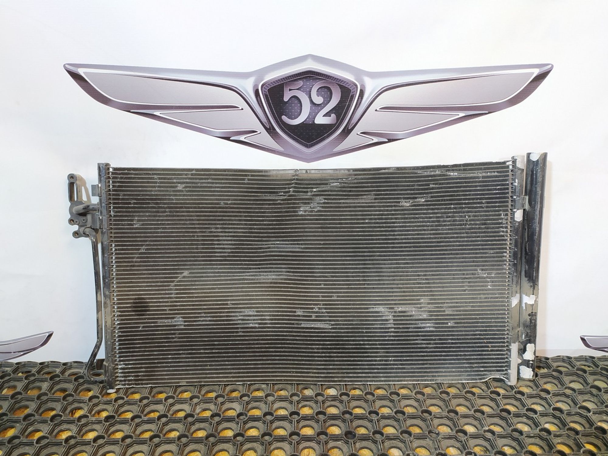 LR075358 Радиатор кондиционера Land Rover Discovery Sport, 5000 рублей, Нижний Новгород