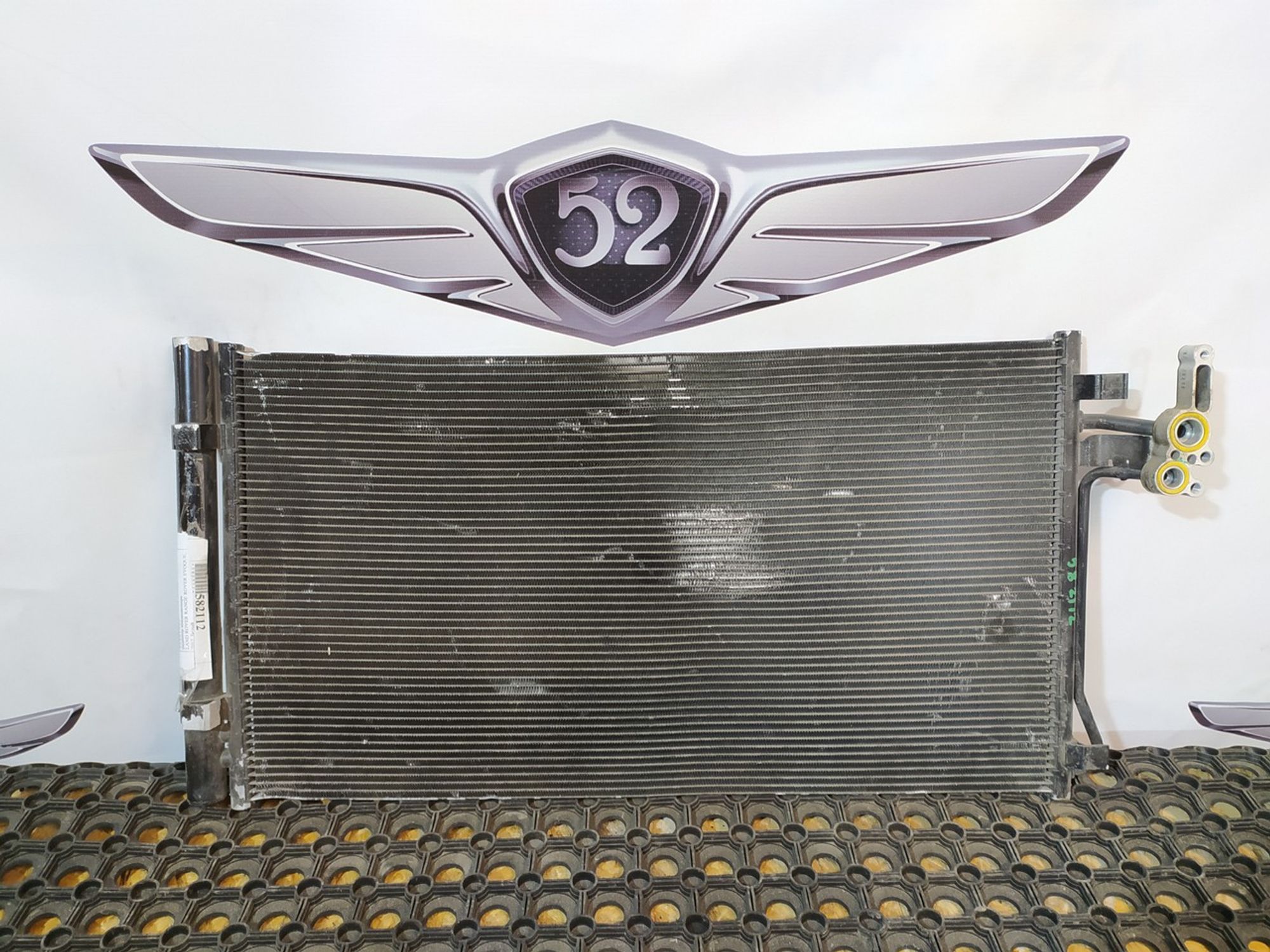 LR075358 Радиатор кондиционера Land Rover Discovery Sport, 5000 рублей, Нижний Новгород