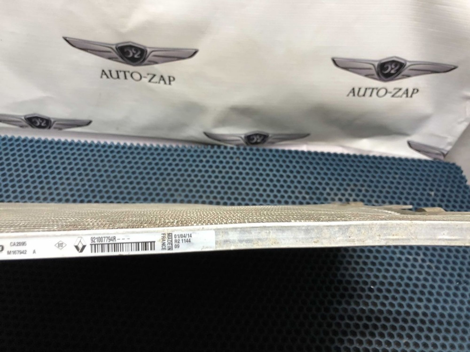 921007794R Радиатор кондиционера Renault Clio IV, 700 рублей, Нижний Новгород